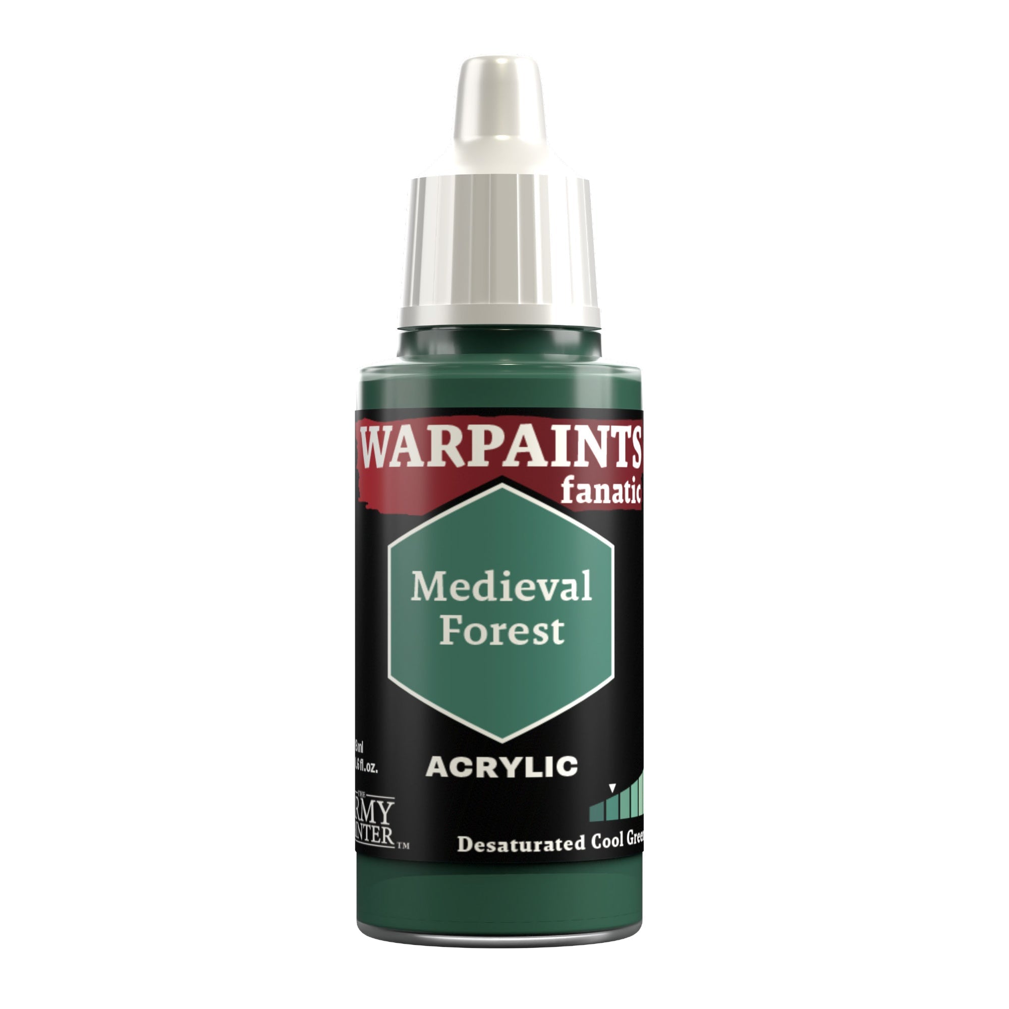 Warpaints Fanatic: Medieval Forest 18ml | CCGPrime