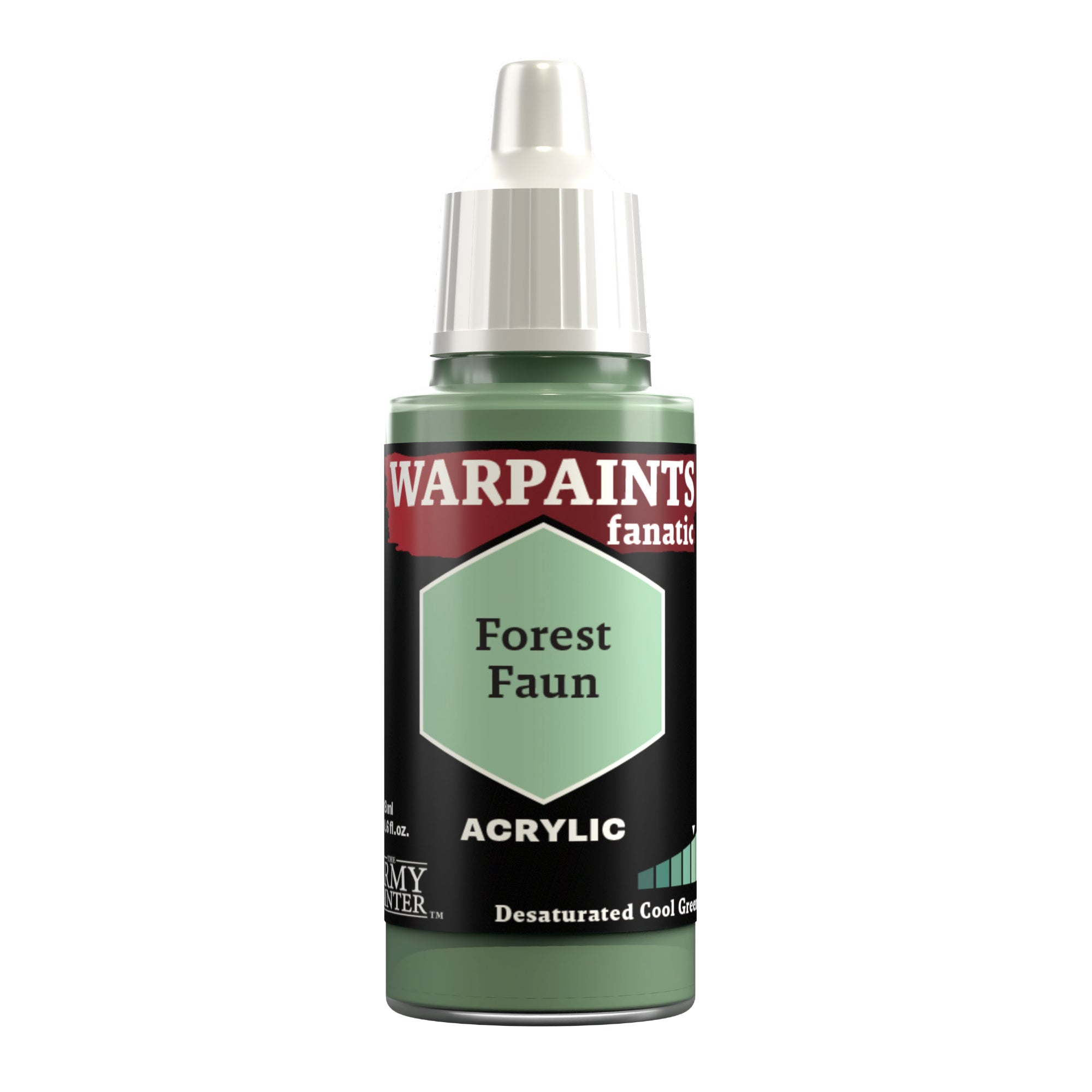 Warpaints Fanatic: Forest Faun 18ml | CCGPrime