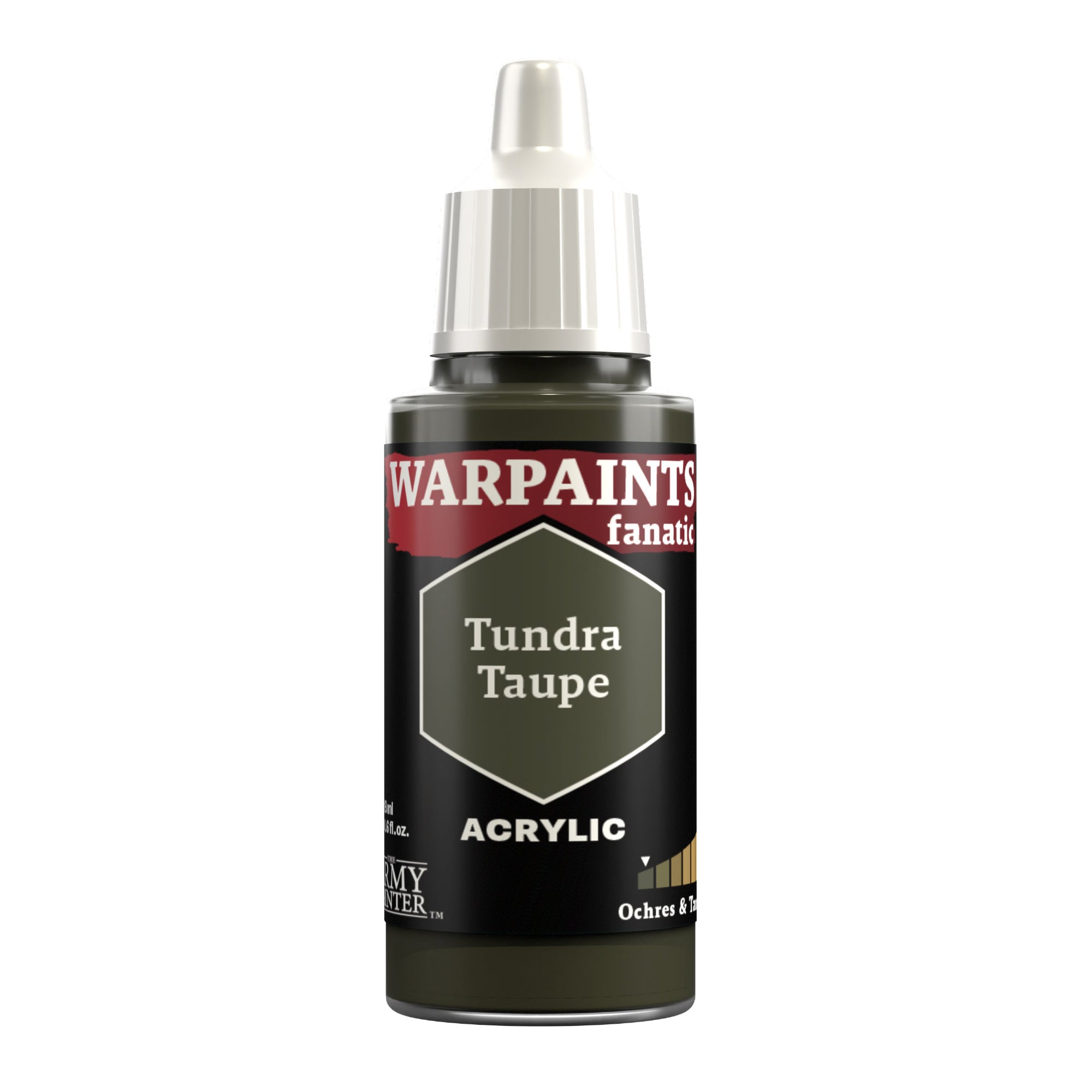 Warpaints Fanatic: Tundra Taupe 18ml | CCGPrime