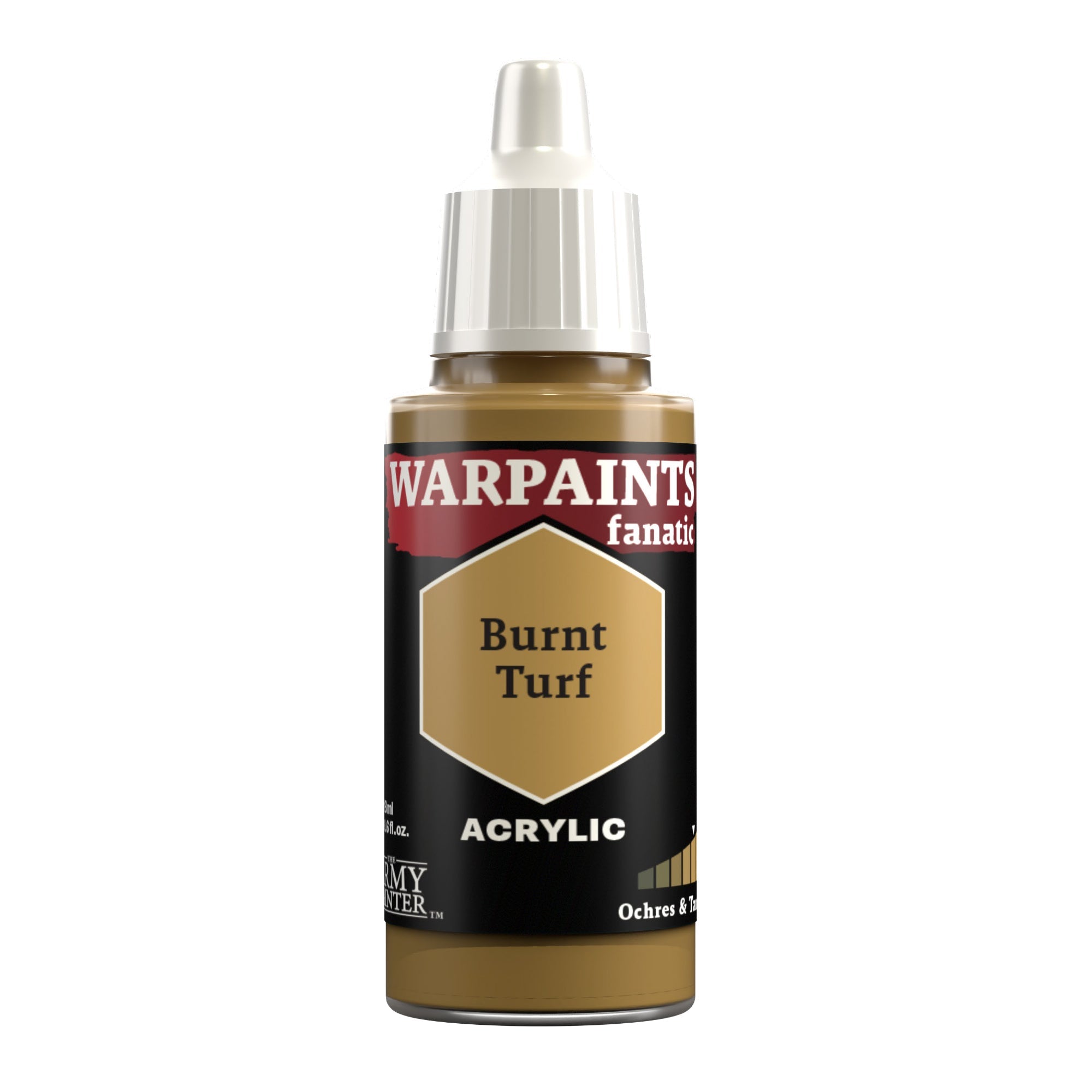 Warpaints Fanatic: Burnt Turf 18ml | CCGPrime