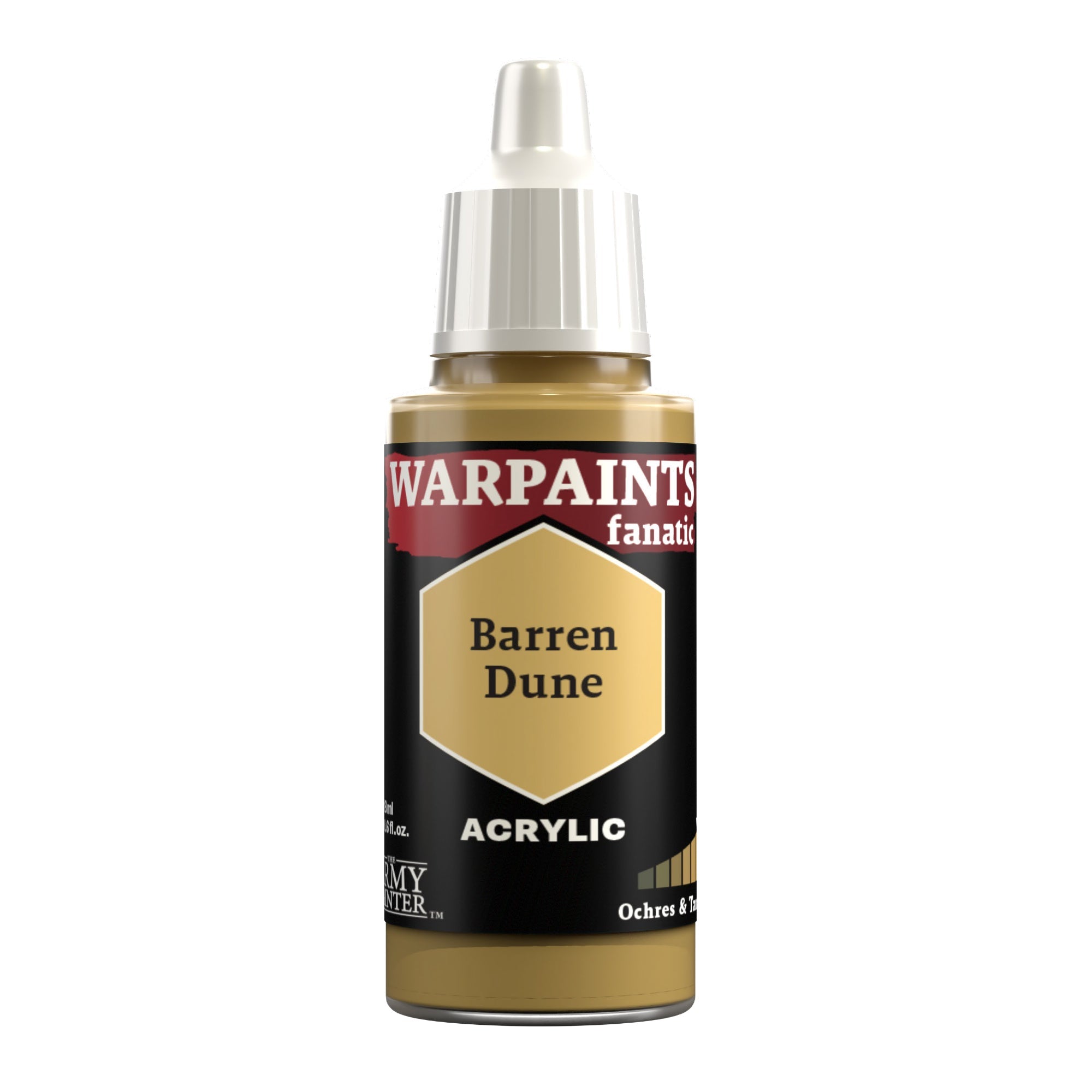 Warpaints Fanatic: Barren Dune 18ml | CCGPrime