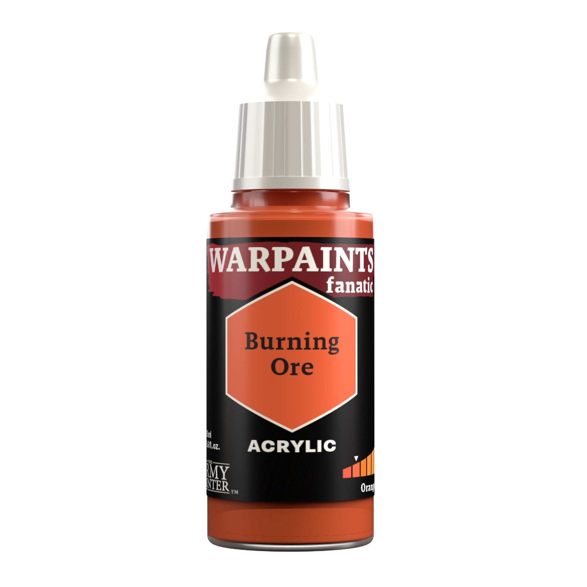 Warpaints Fanatic: Burning Ore 18ml | CCGPrime