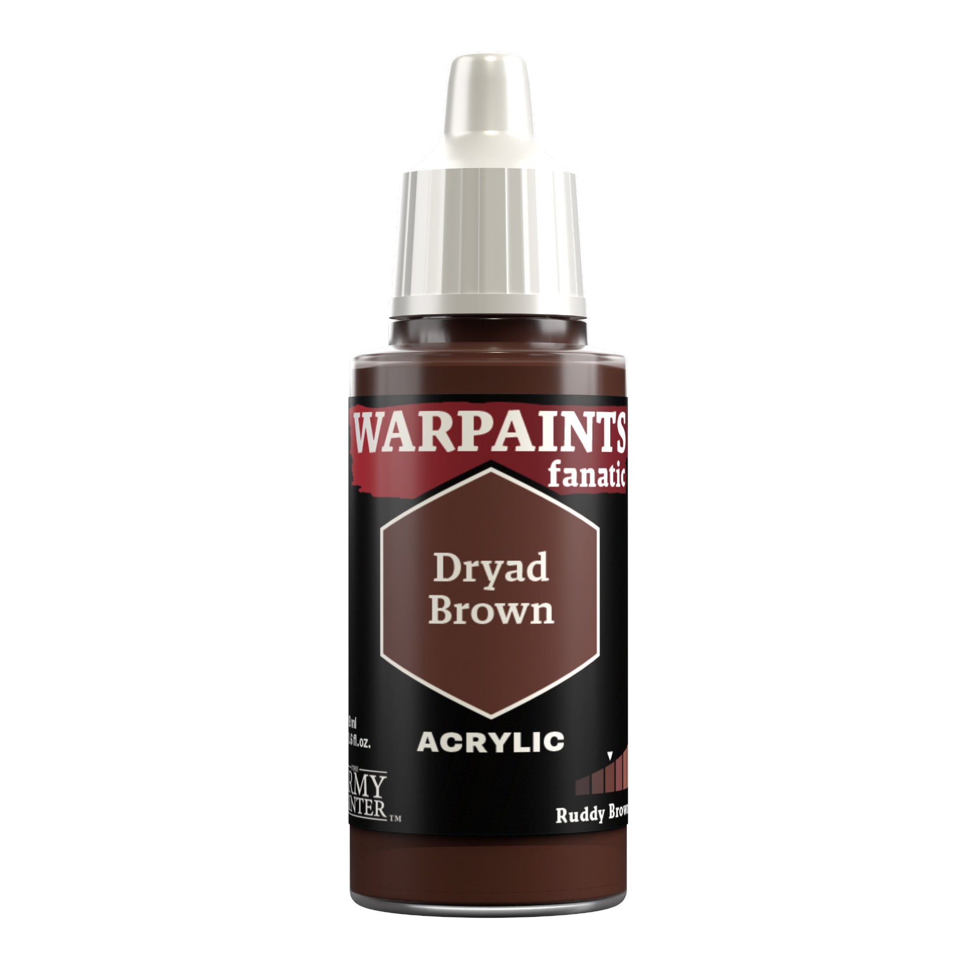 Warpaints Fanatic: Dryad Brown 18ml | CCGPrime