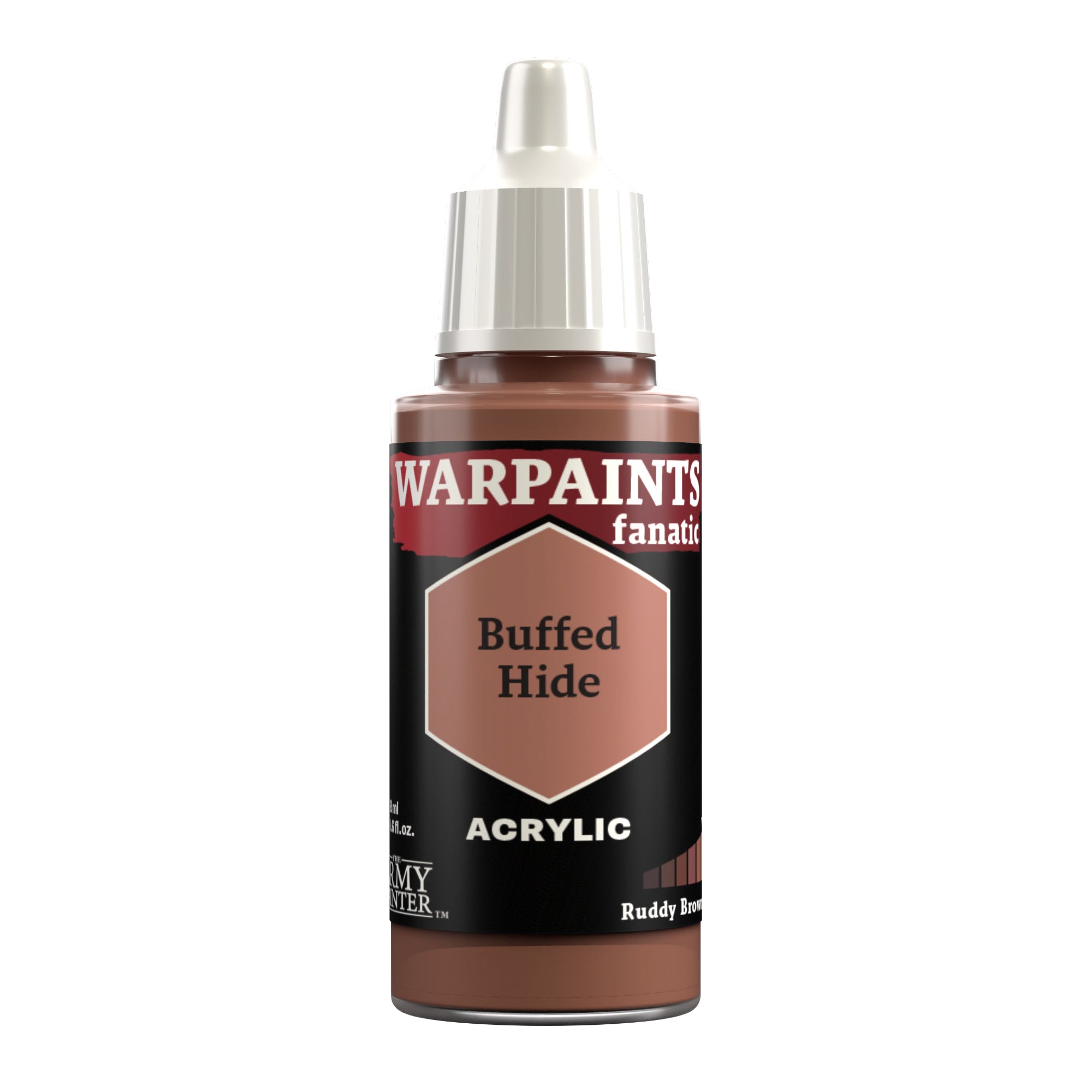 Warpaints Fanatic: Buffed Hide 18ml | CCGPrime