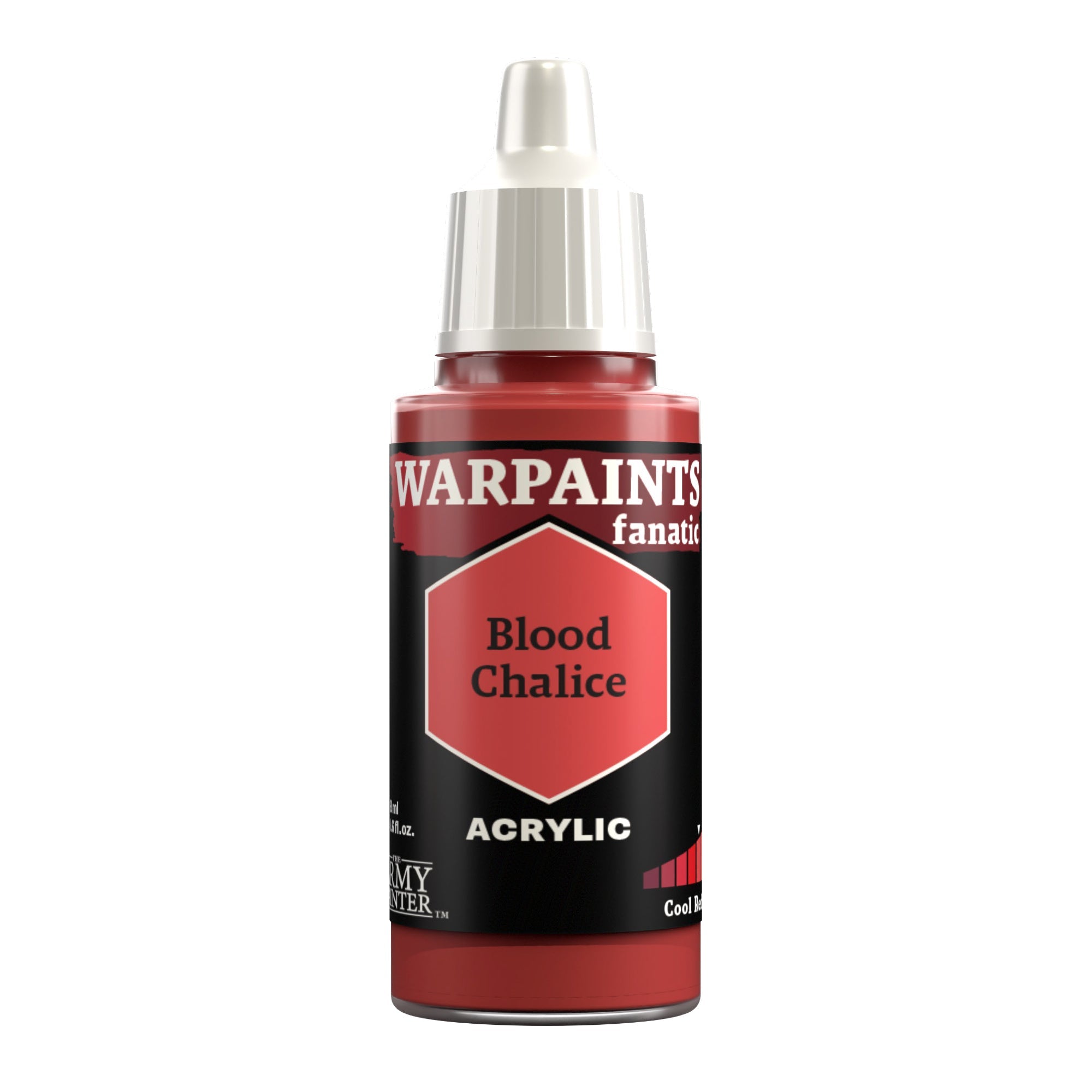 Warpaints Fanatic: Blood Chalice 18ml | CCGPrime