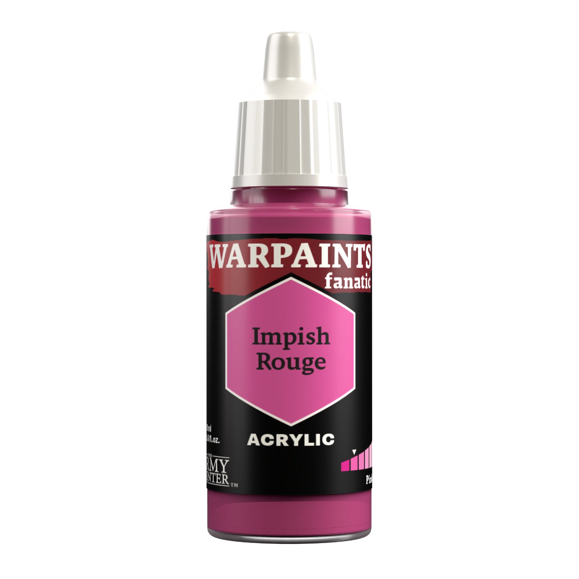 Warpaints Fanatic: Impish Rouge 18ml | CCGPrime