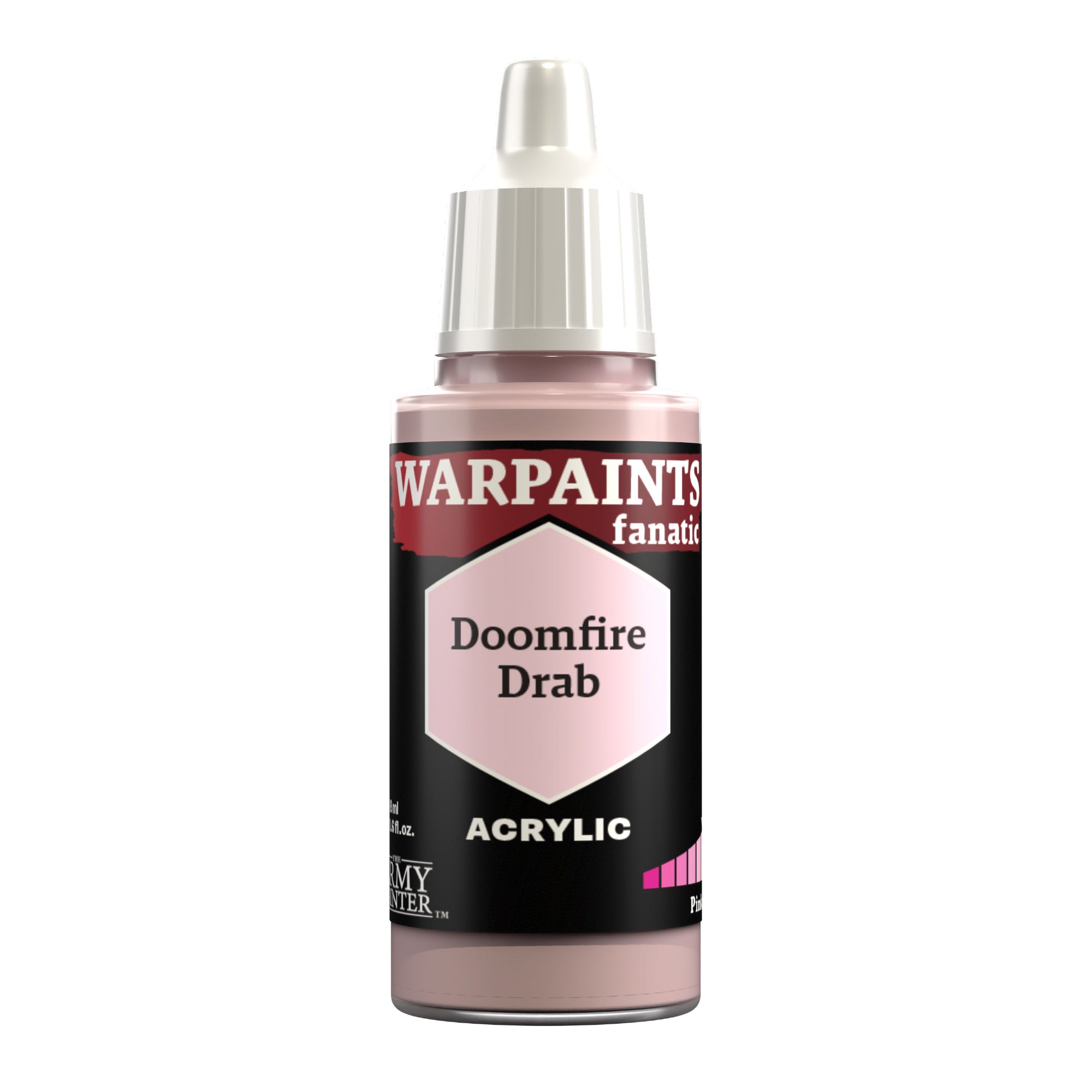 Warpaints Fanatic: Doomfire Drab 18ml | CCGPrime