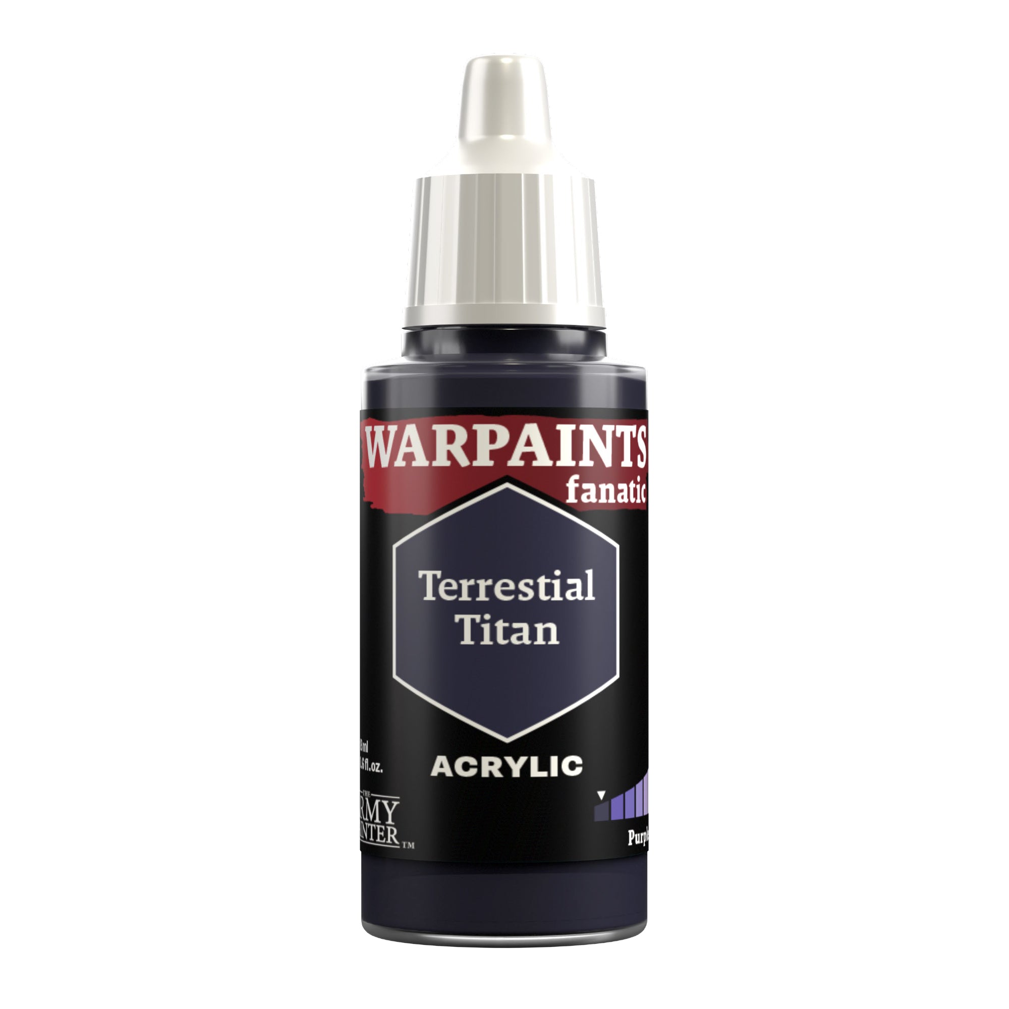 Warpaints Fanatic: Terrestrial Titan 18ml | CCGPrime
