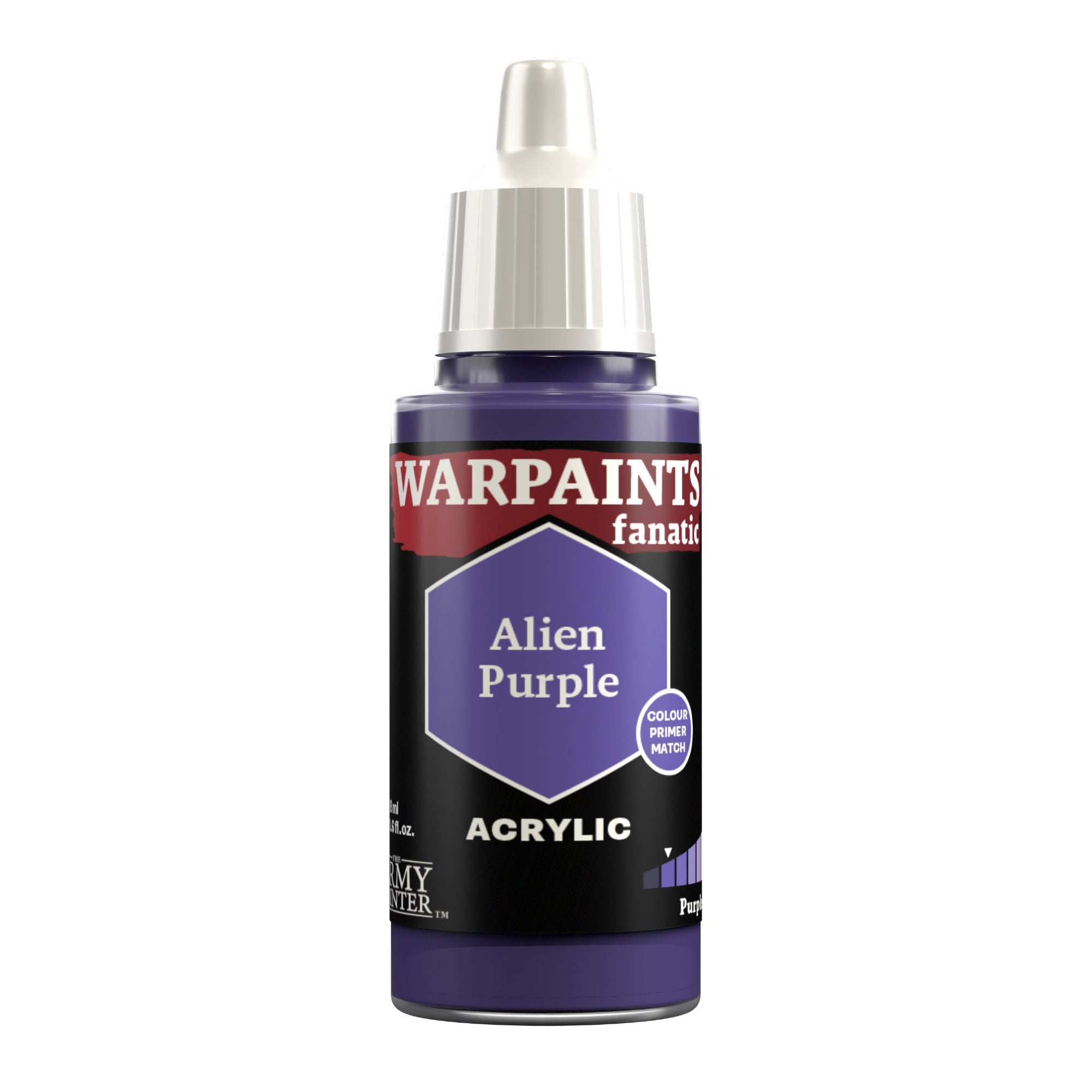 Warpaints Fanatic: Alien Purple 18ml | CCGPrime