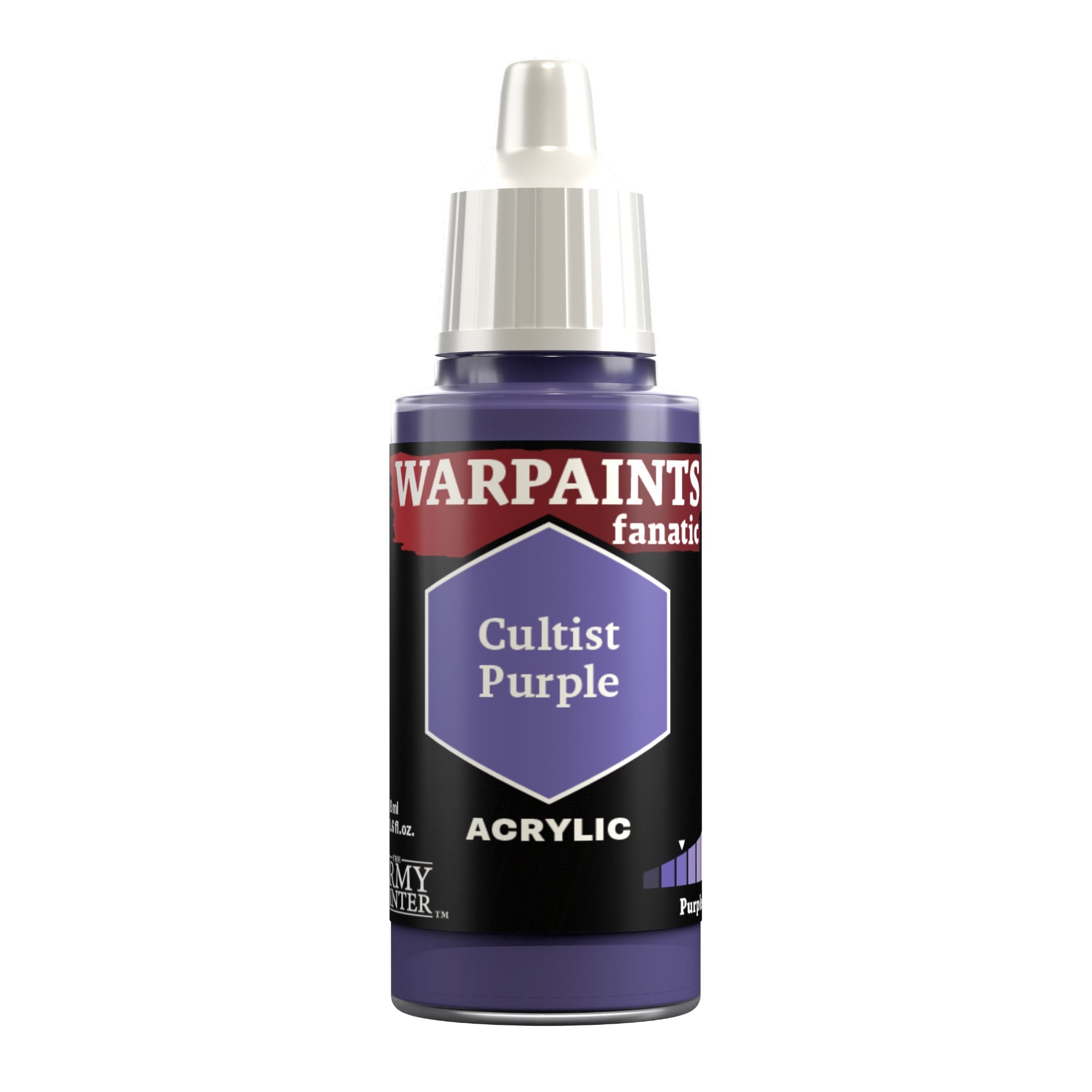 Warpaints Fanatic: Cultist Purple 18ml | CCGPrime