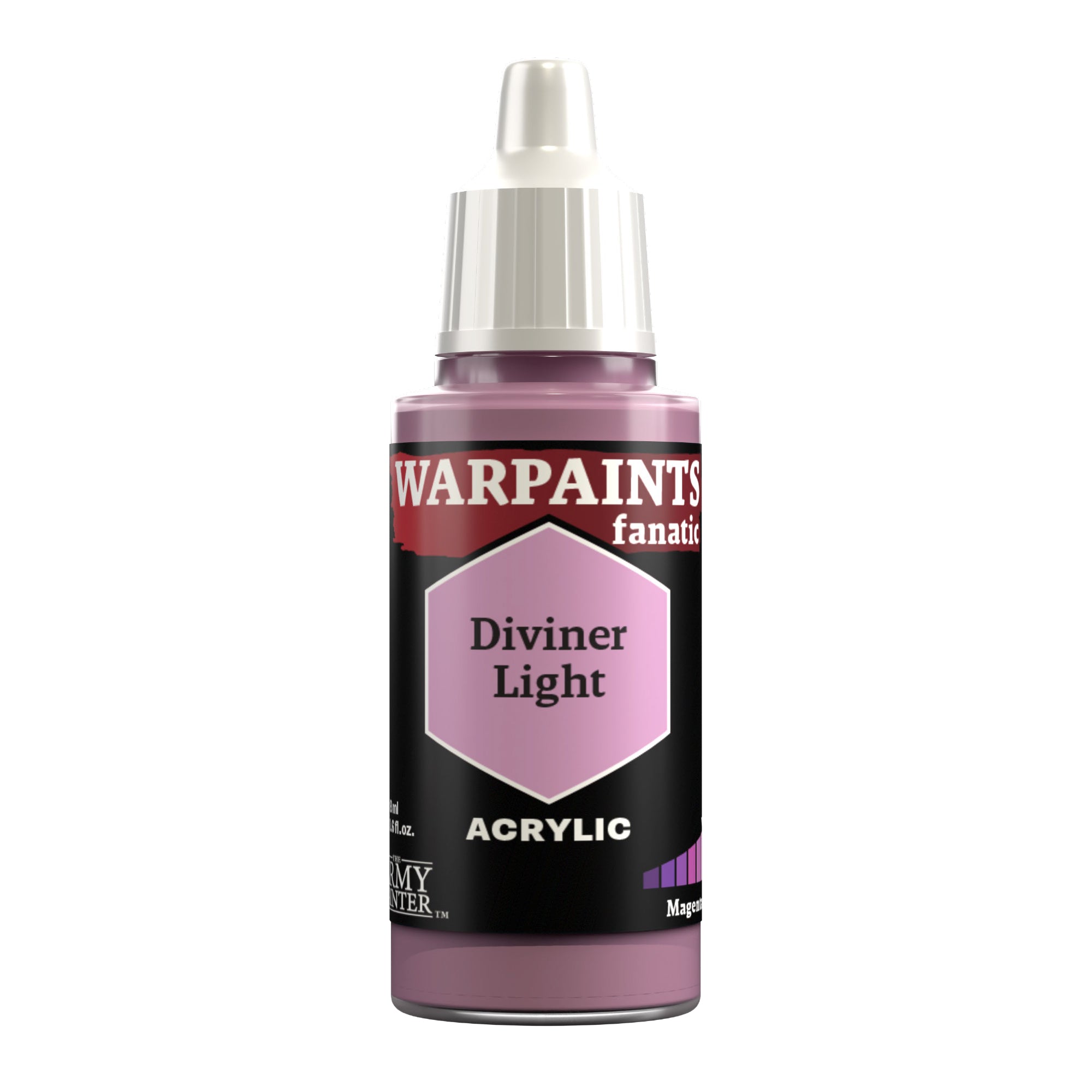 Warpaints Fanatic: Diviner Light 18ml | CCGPrime