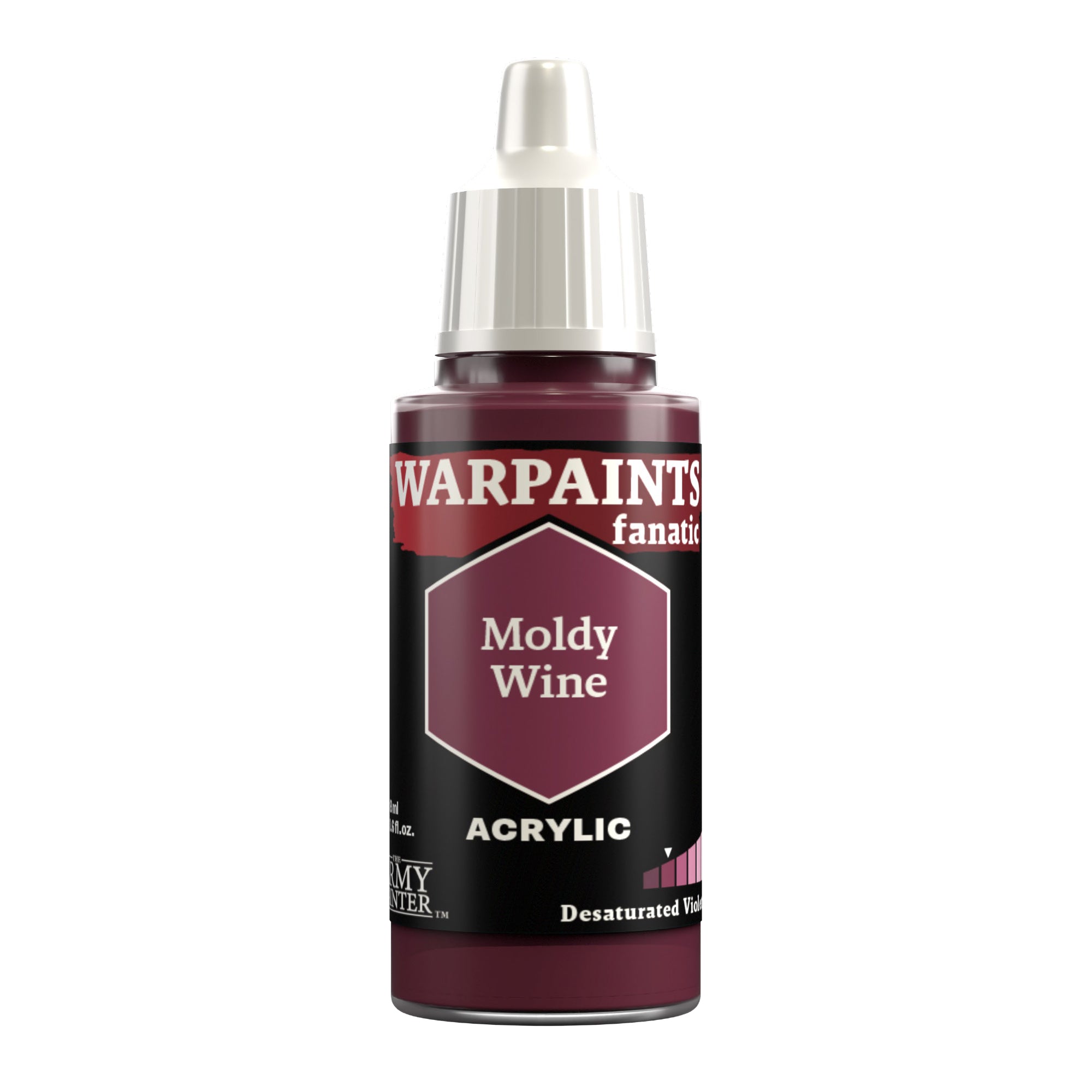 Warpaints Fanatic: Moldy Wine 18ml | CCGPrime