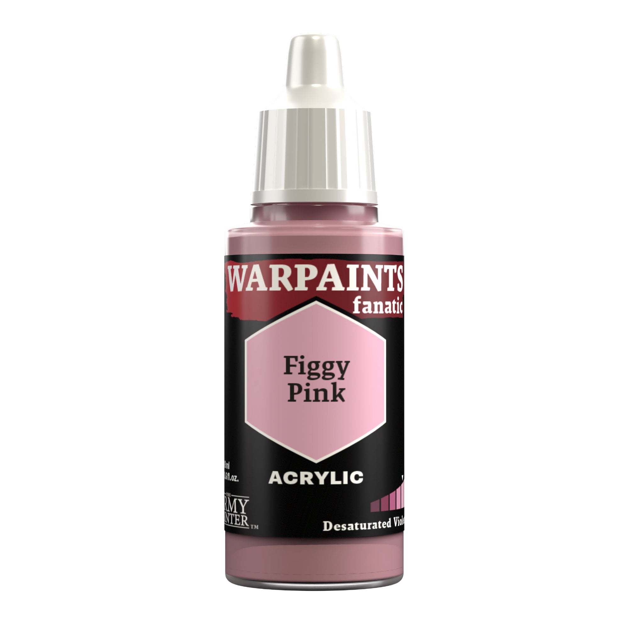 Warpaints Fanatic: Figgy Pink 18ml | CCGPrime