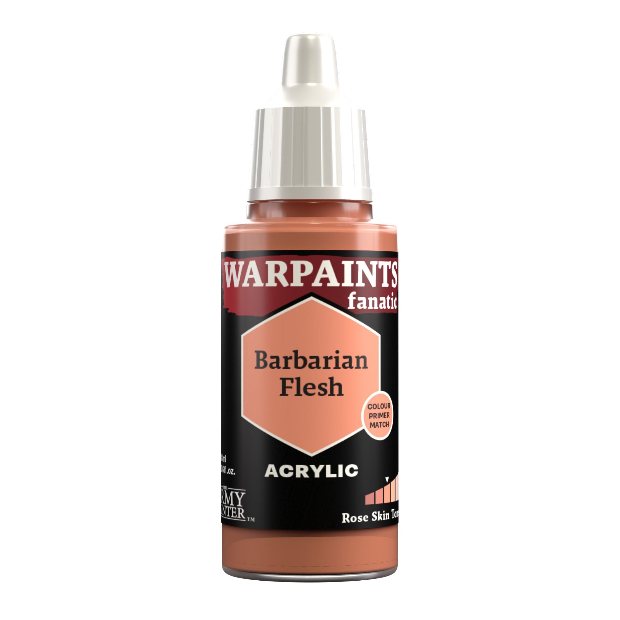 Warpaints Fanatic: Barbarian Flesh 18ml | CCGPrime