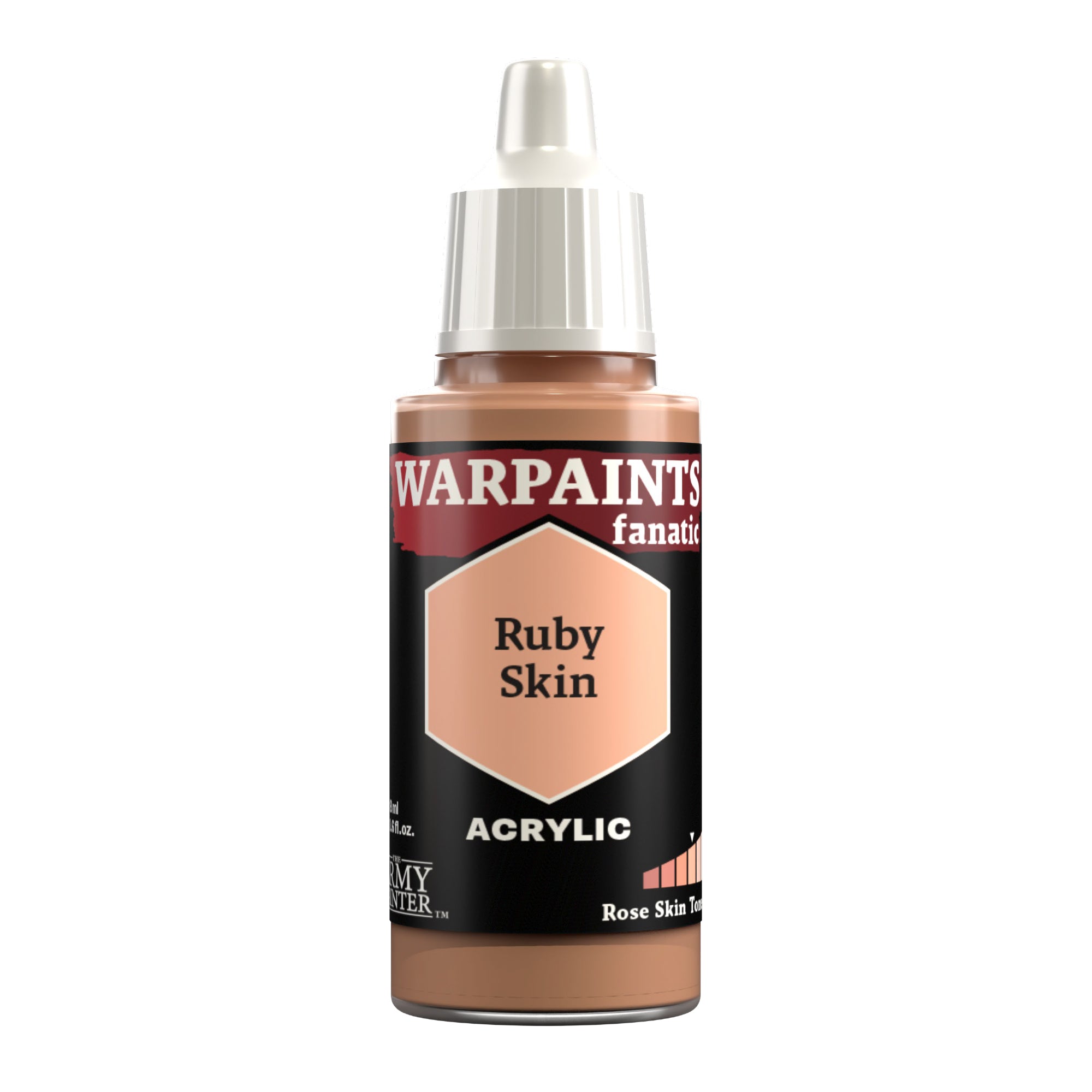 Warpaints Fanatic: Ruby Skin 18ml | CCGPrime
