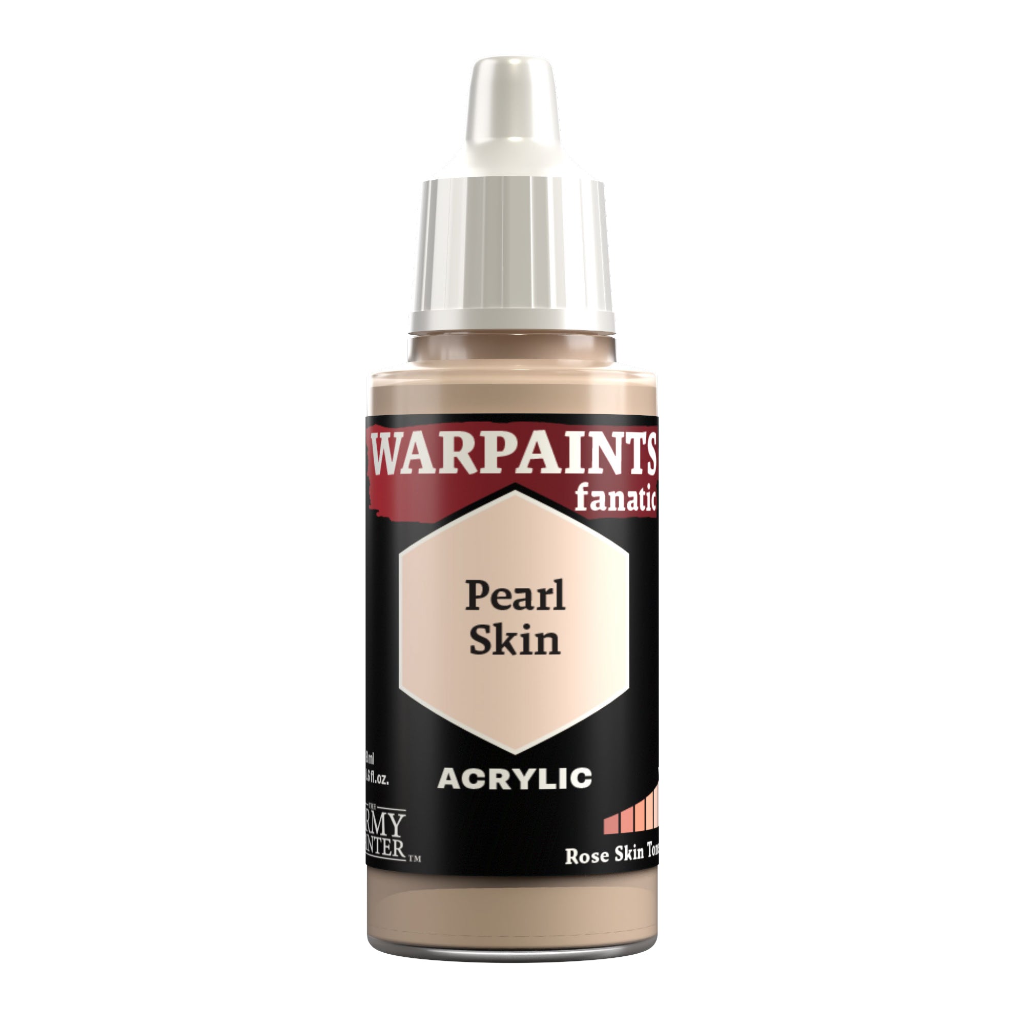 Warpaints Fanatic: Pearl Skin 18ml | CCGPrime