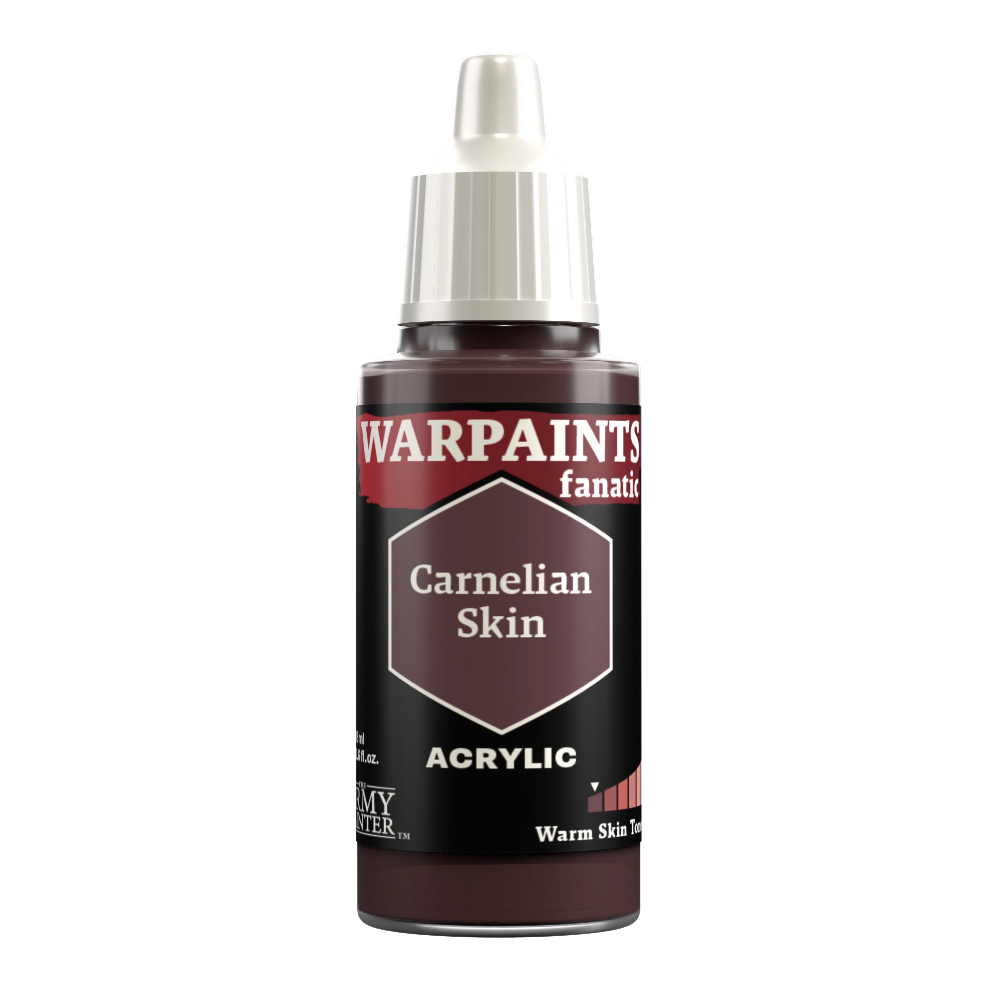 Warpaints Fanatic: Carnelian Skin 18ml | CCGPrime