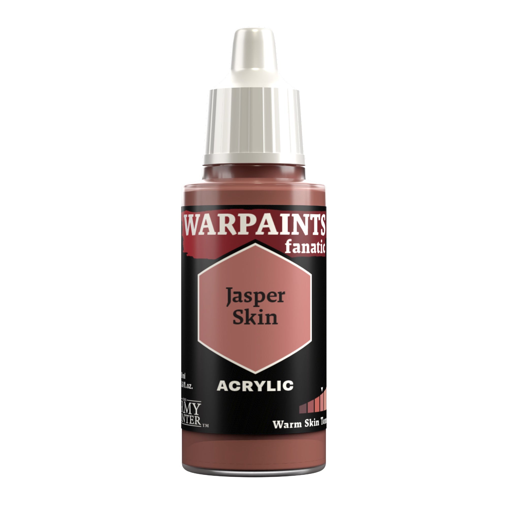 Warpaints Fanatic: Jasper Skin 18ml | CCGPrime