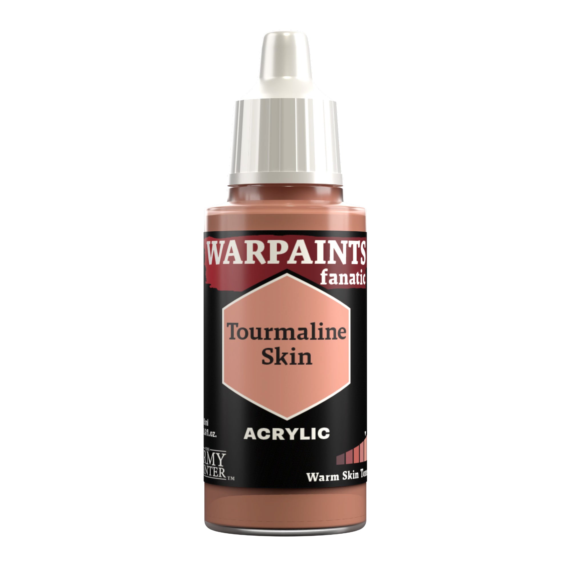 Warpaints Fanatic: Tourmaline Skin 18ml | CCGPrime