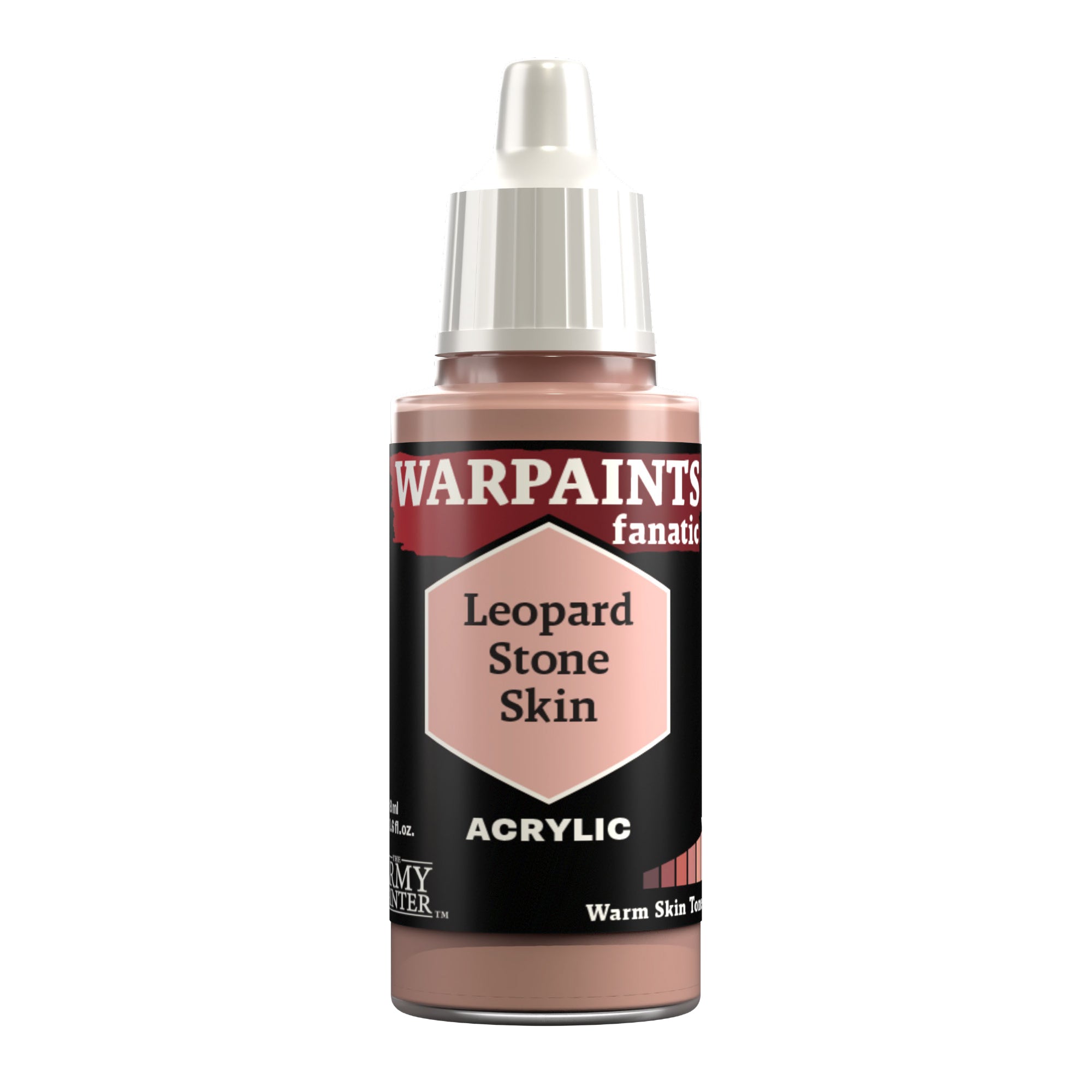 Warpaints Fanatic: Leopard Stone Skin 18ml | CCGPrime
