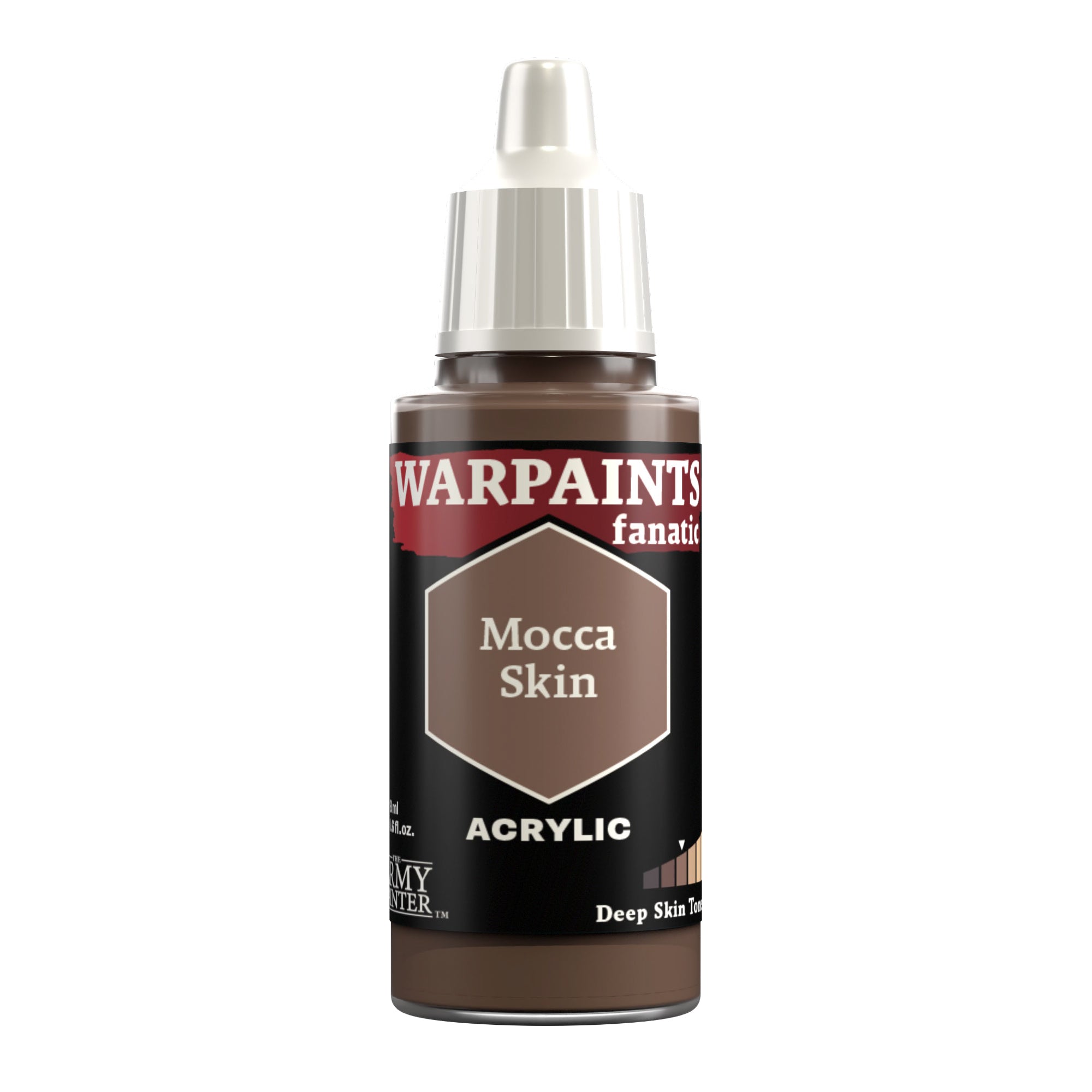 Warpaints Fanatic: Mocca Skin 18ml | CCGPrime