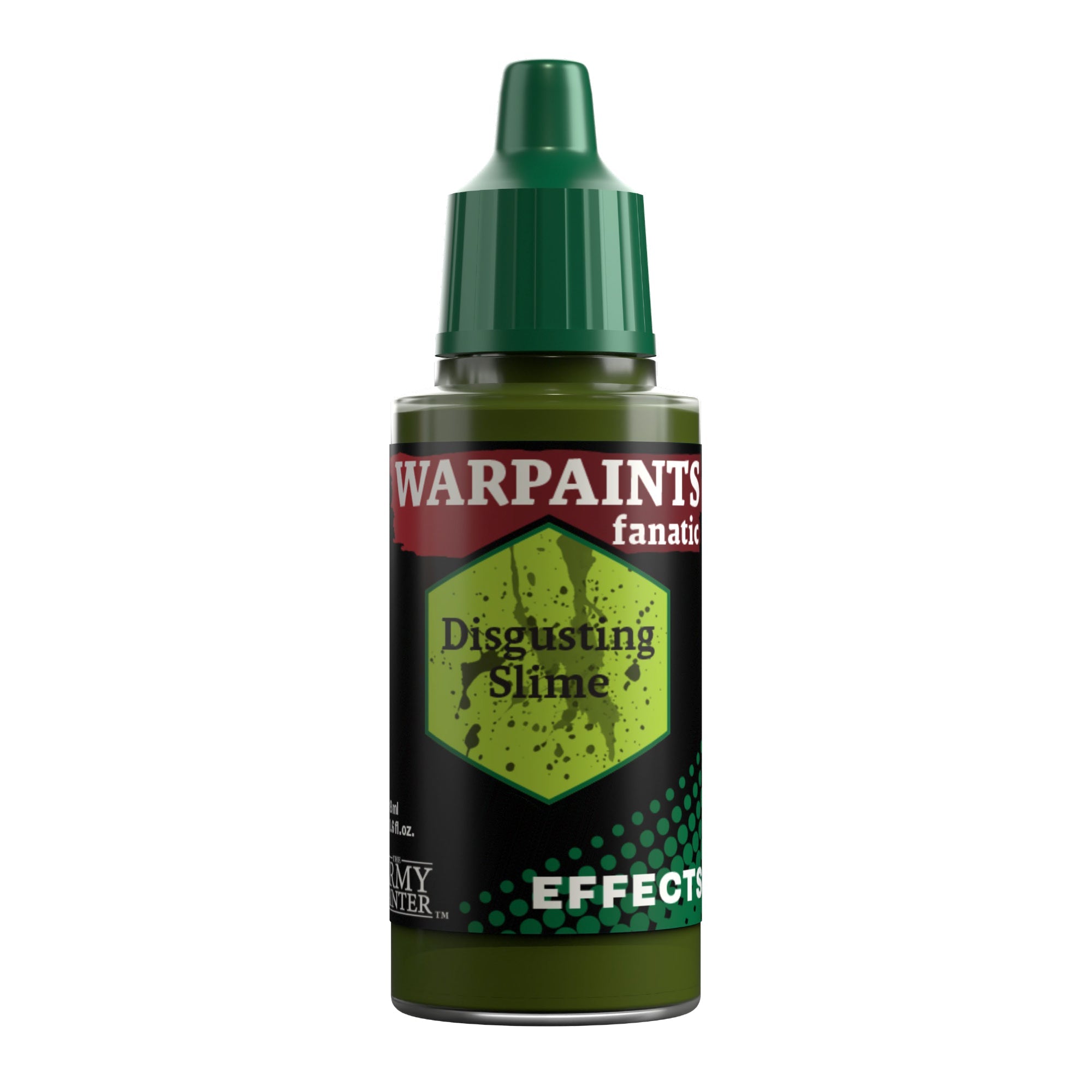 Warpaints Fanatic: Effects: Disgusting Slime 18ml | CCGPrime