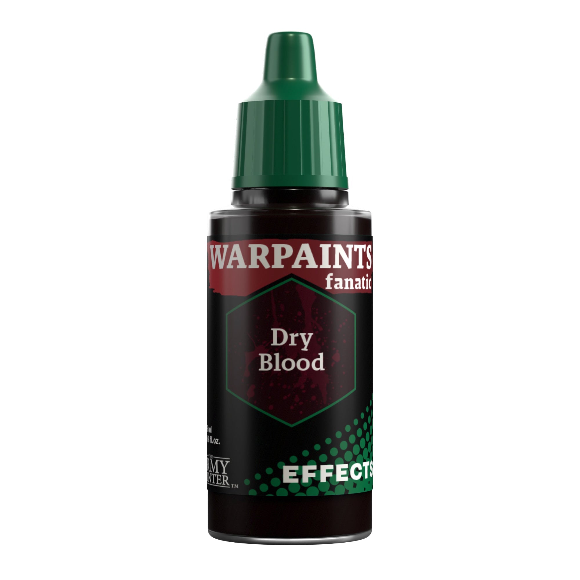 Warpaints Fanatic: Effects - Dry Blood 18ml | CCGPrime