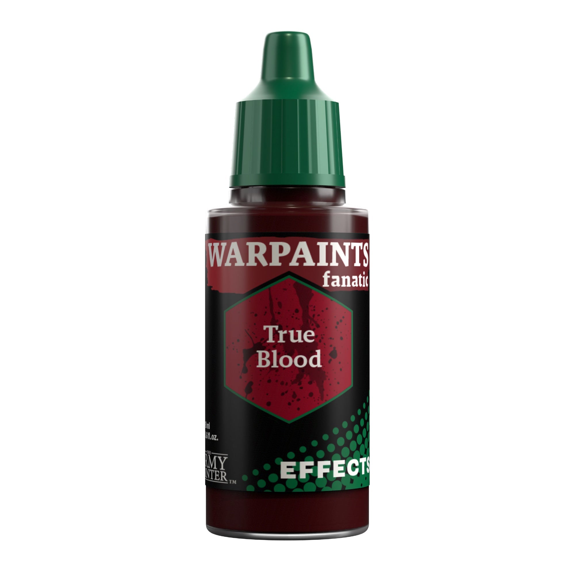 Warpaints Fanatic: Effects - True Blood 18ml | CCGPrime