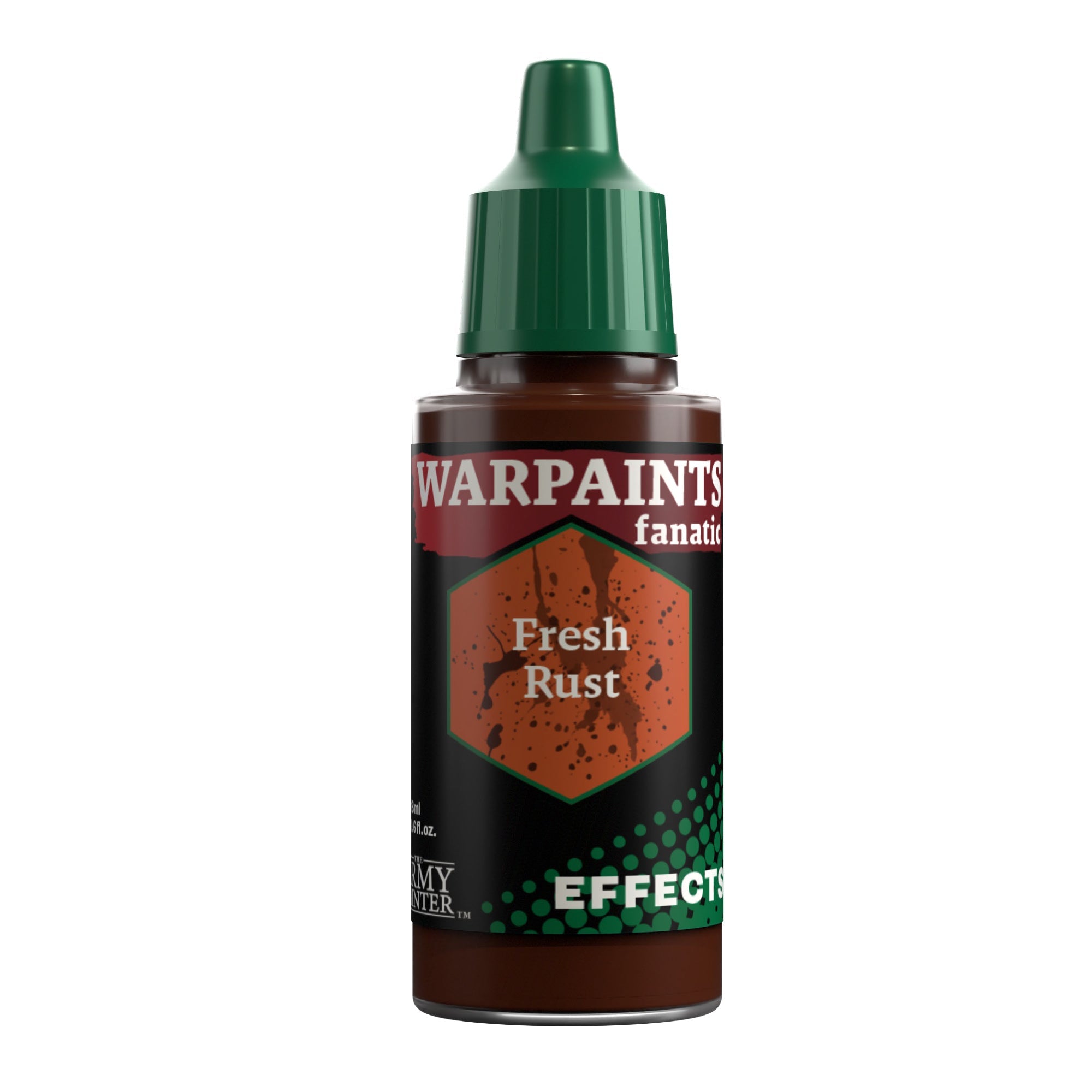 Warpaints Fanatic: Effects - Fresh Rust 18ml | CCGPrime