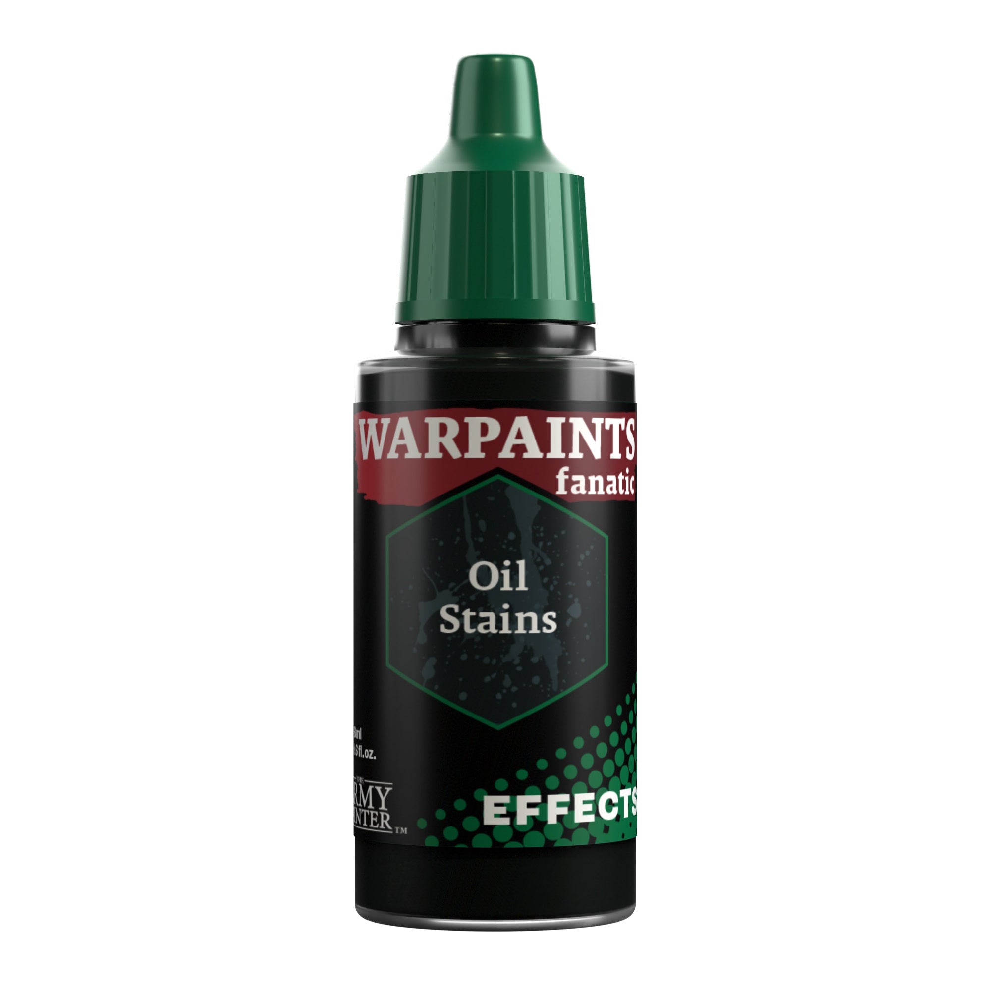 Warpaints Fanatic: Effects - Oil Stains 18ml | CCGPrime