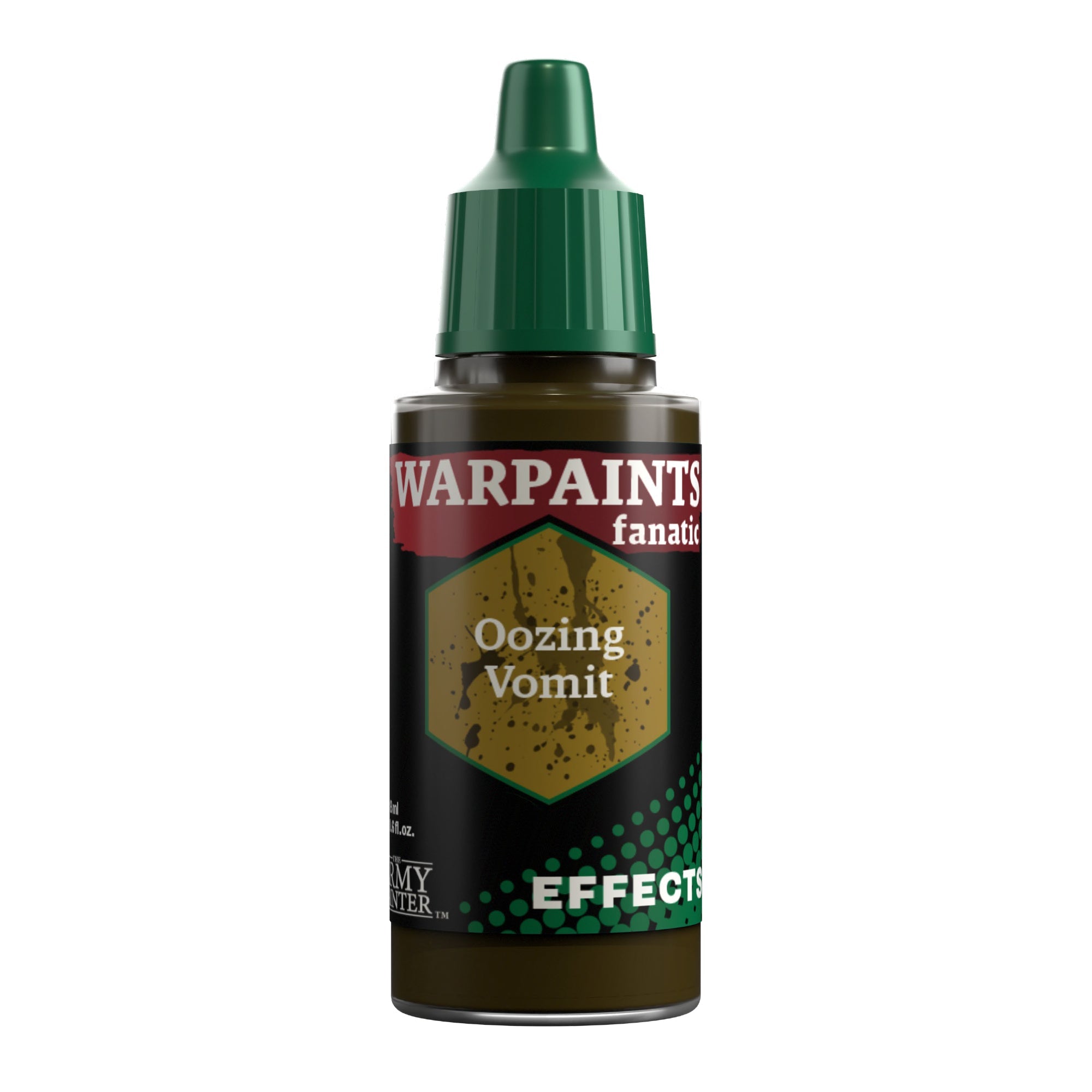 Warpaints Fanatic: Effects - Oozing Vomit 18ml | CCGPrime