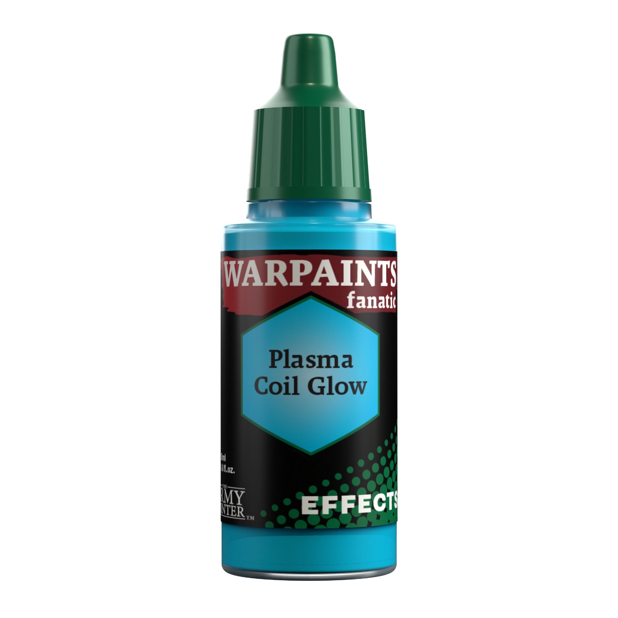 Warpaints Fanatic: Effects - Plasma Coil Glow 18ml | CCGPrime