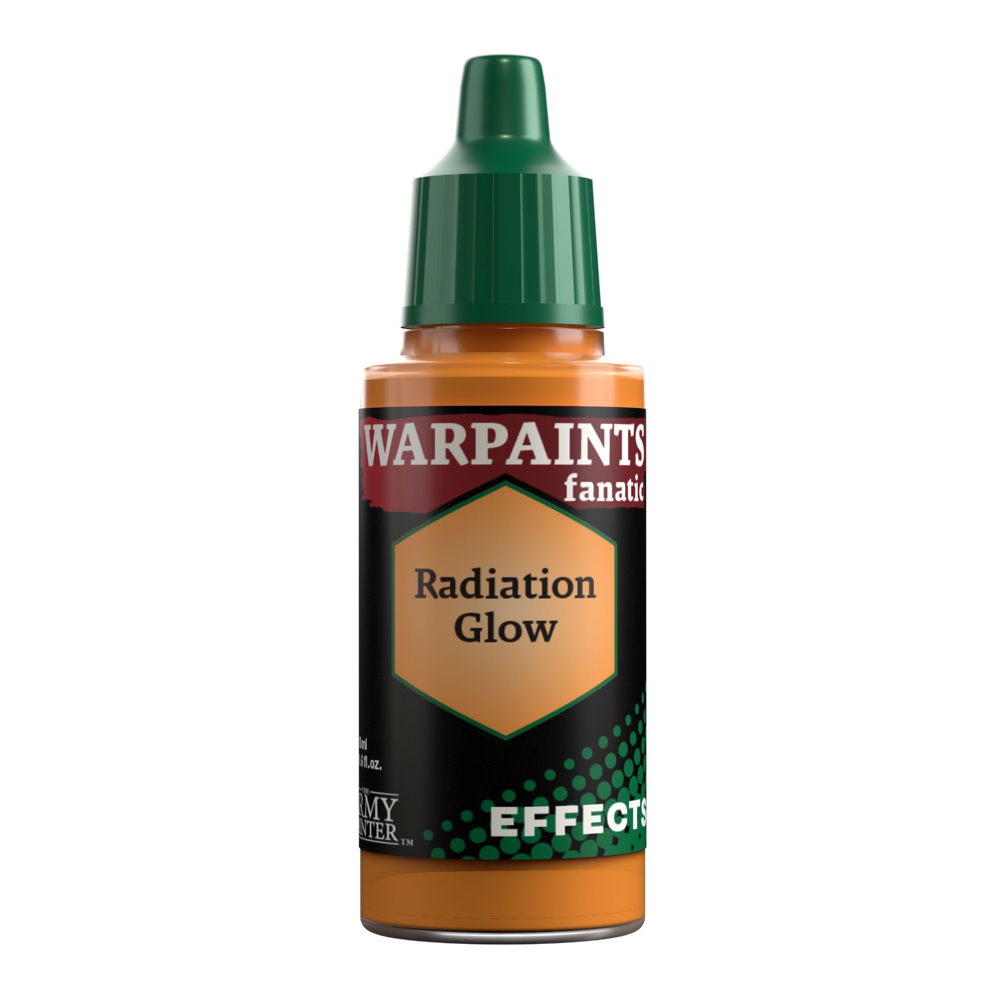 Warpaints Fanatic: Effects - Radiation Glow 18ml | CCGPrime