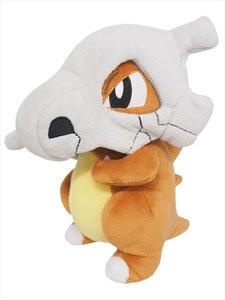 Sanei All Star Collection 8 Inch Plush - Cubone PP038 – CCGPrime