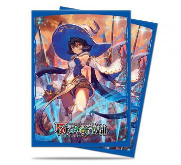 Zero, Master of the Magic Saber Force of Wills 65 Count Sleeves | CCGPrime