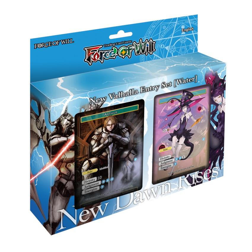 New Valhalla Entry Set [Water] – CCGPrime