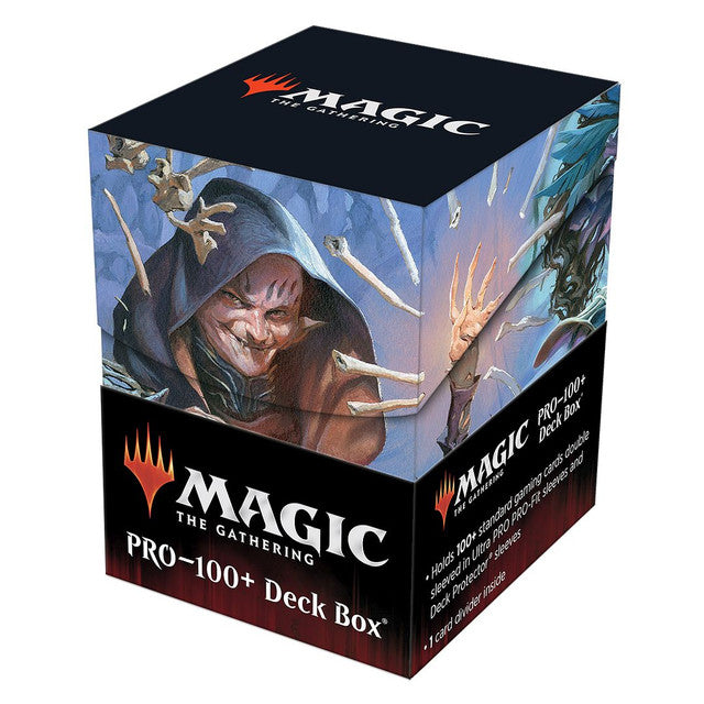 Magic 100+ Deck Box V3 Strixhaven School of Mages | CCGPrime