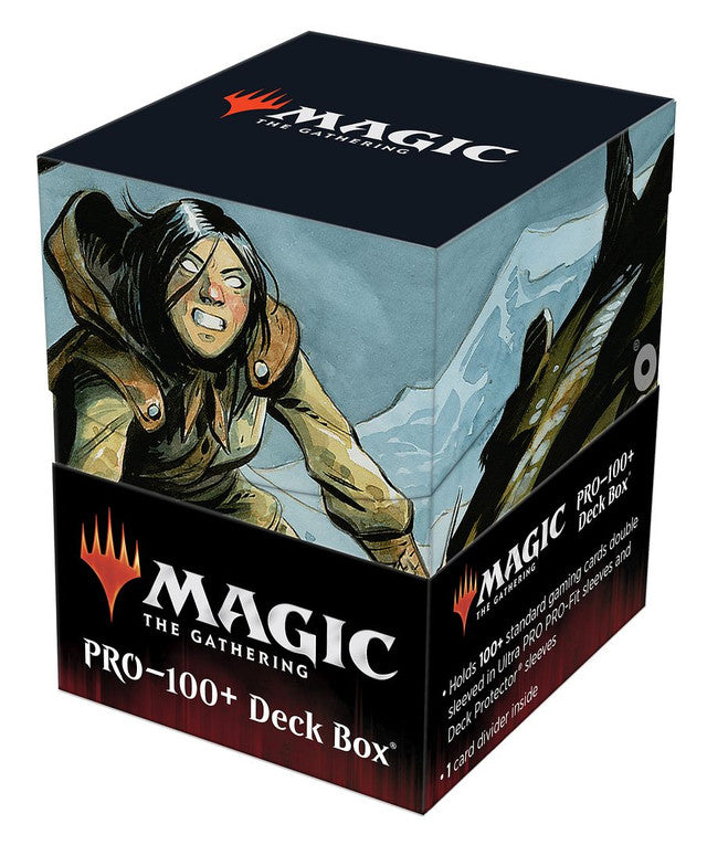 Innistrad Midnight Hunt 100+ Deck Box V3 | CCGPrime