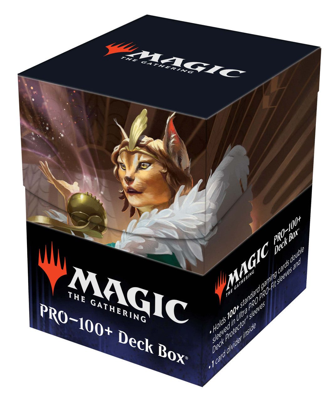 Streets of New Capenna 100+ Deck Box D | CCGPrime