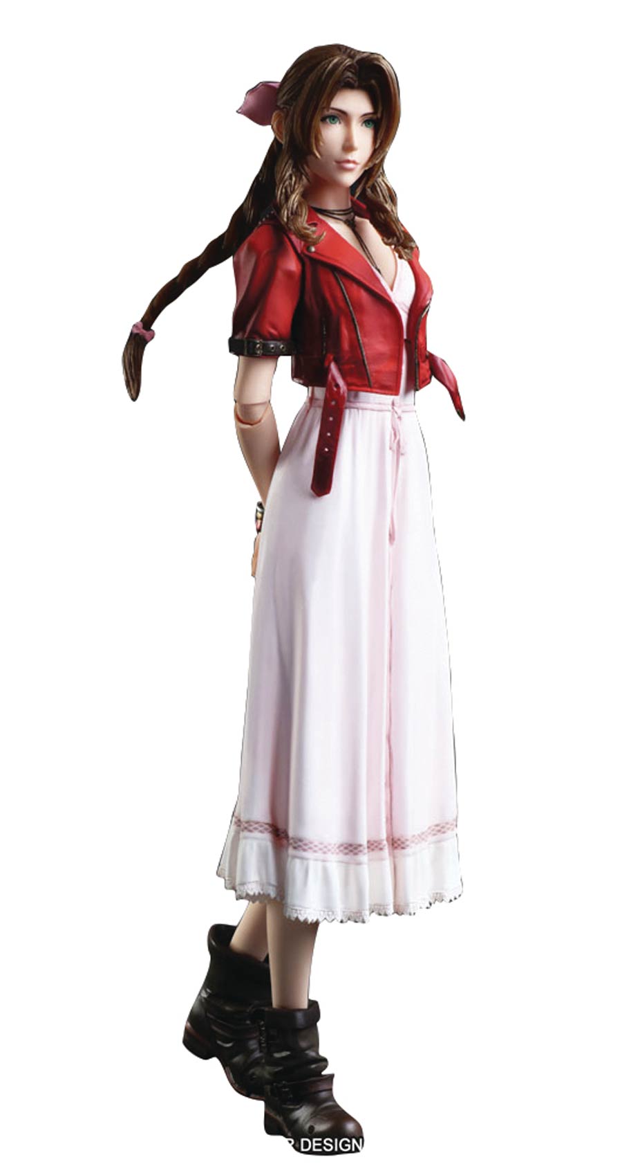 SQUARE ENIX FINAL FANTASY® VII REMAKE PLAY ARTS -KAI- ™ AERITH GAINSBOROUGH | CCGPrime