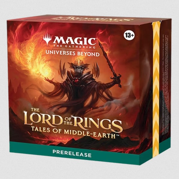 The Lord of the Rings: Tales of Middle-earth Prerelease Kit | CCGPrime