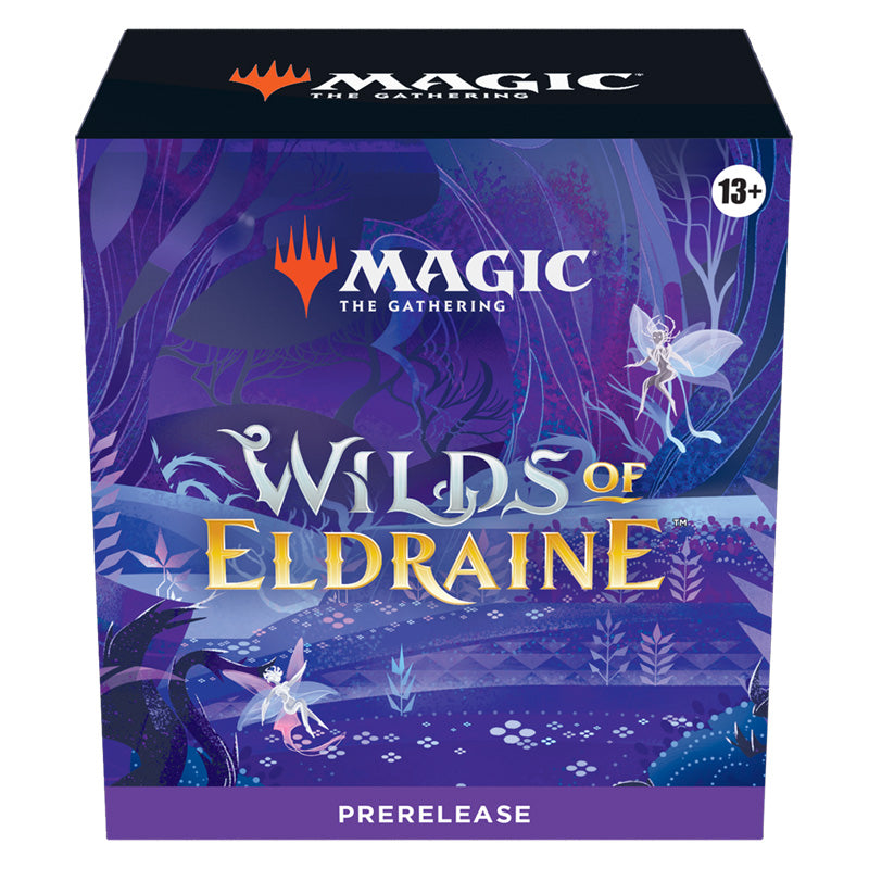 Wilds of Eldraine - Prerelease Kit | CCGPrime