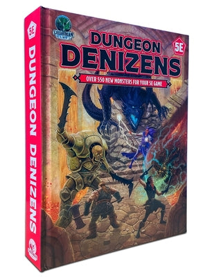 D&d 5e : Dungeon Denizens | CCGPrime