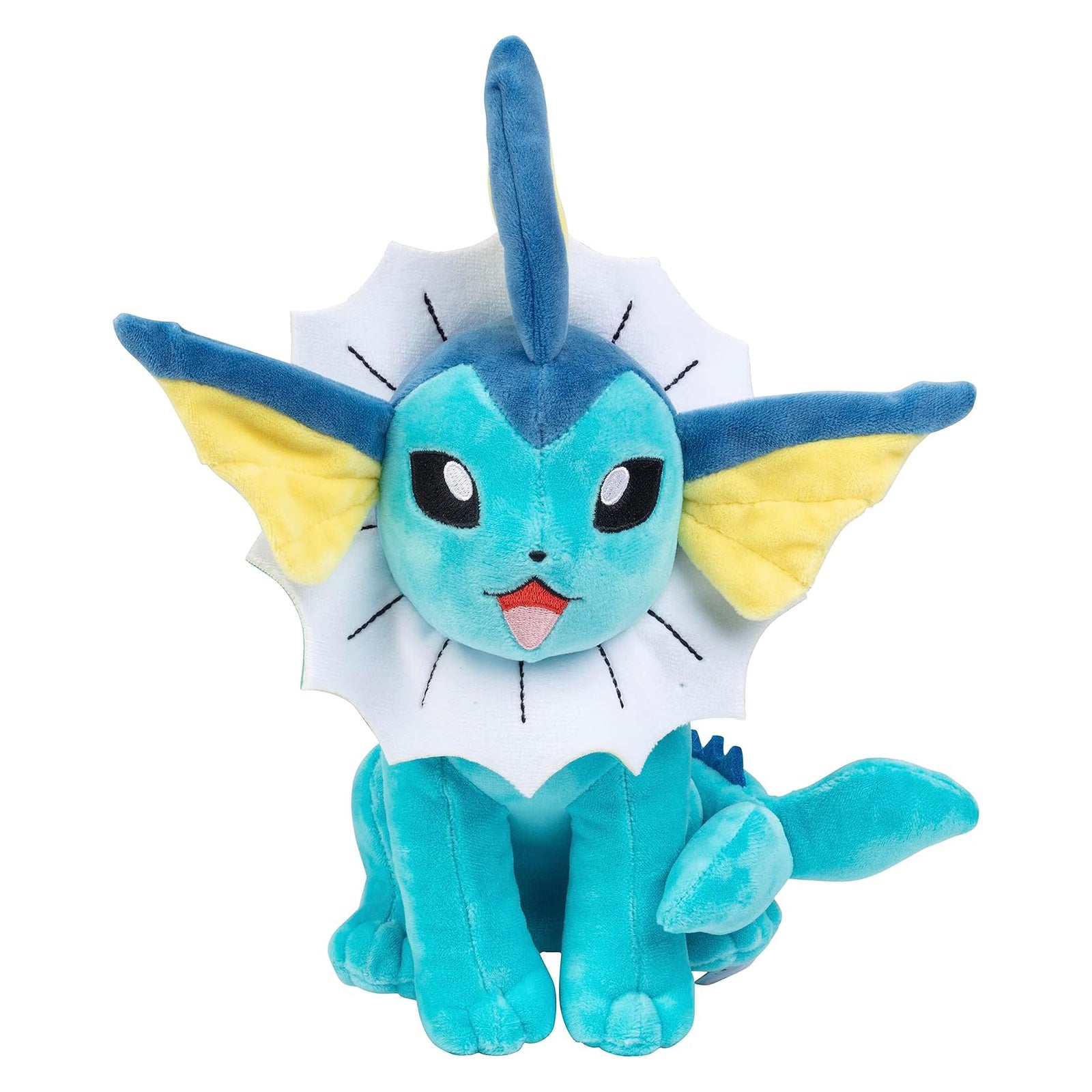 Pokemon Vaporeon Plush 8-inch | CCGPrime