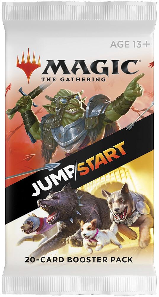 Jumpstart - Booster Pack | CCGPrime