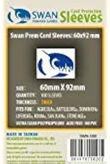 Swan Panasia Standard Euro Premium 60mm X 92mm | CCGPrime