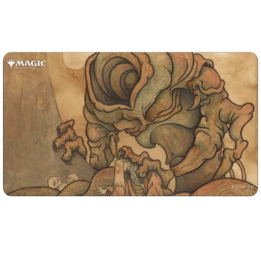 Mystical Archive (Japanese Alternate Art) Inquisition of Kozilek Playmat for Magic | CCGPrime