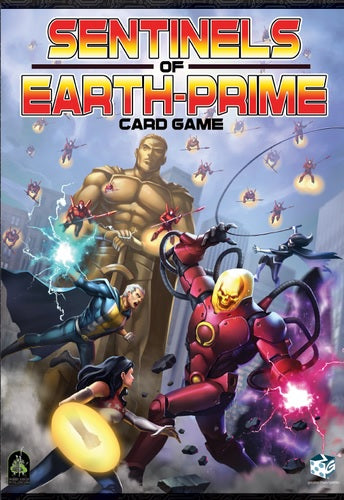 Sentinels of Earth-Prime | CCGPrime