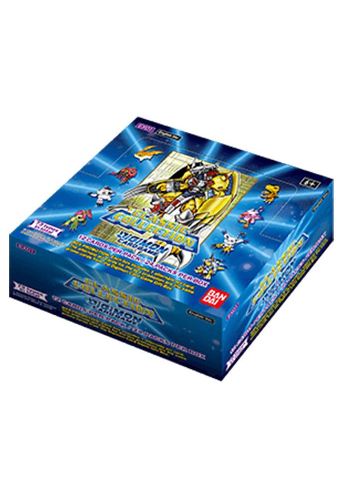 Classic Collection Booster Box - Classic Collection (EX-01) | CCGPrime