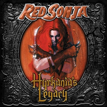 Red Sonja: Hyrkanias Legacy | CCGPrime